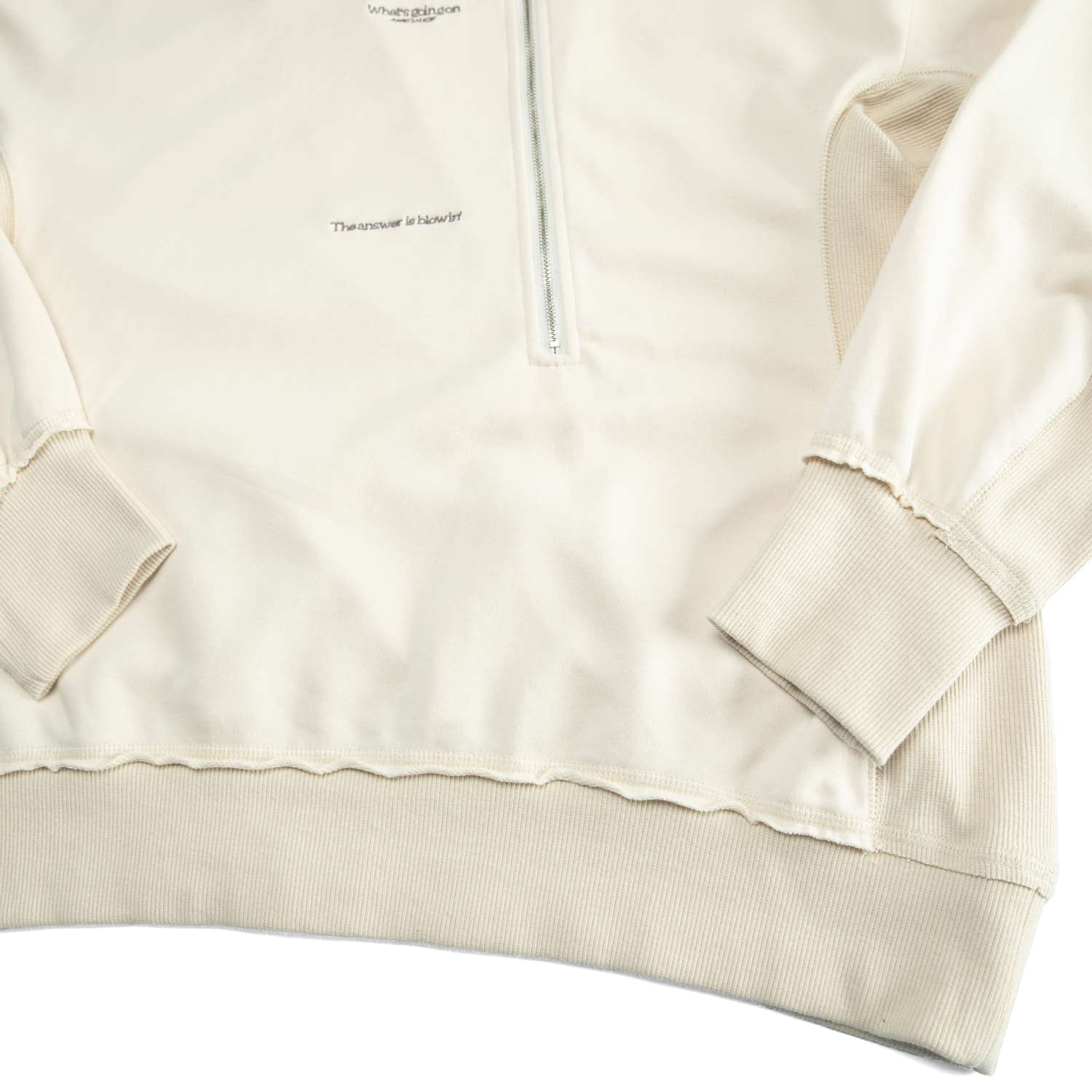 ハーフZIPプルオーバー | ANTGAUGE OFFICIAL ONLINE SHOP/アントゲージ