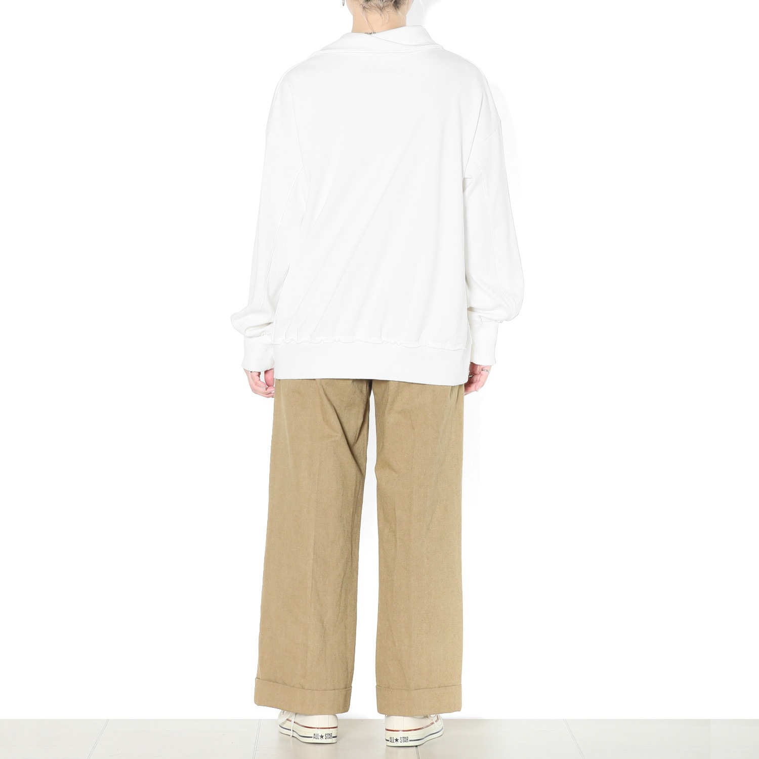 ハーフZIPプルオーバー | ANTGAUGE OFFICIAL ONLINE SHOP/アントゲージ