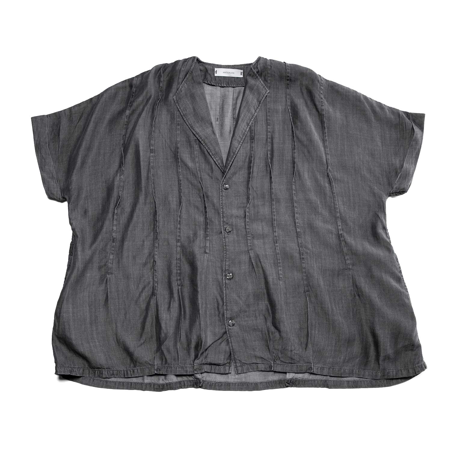 タックシャツジャケット | ANTGAUGE OFFICIAL ONLINE SHOP/アント