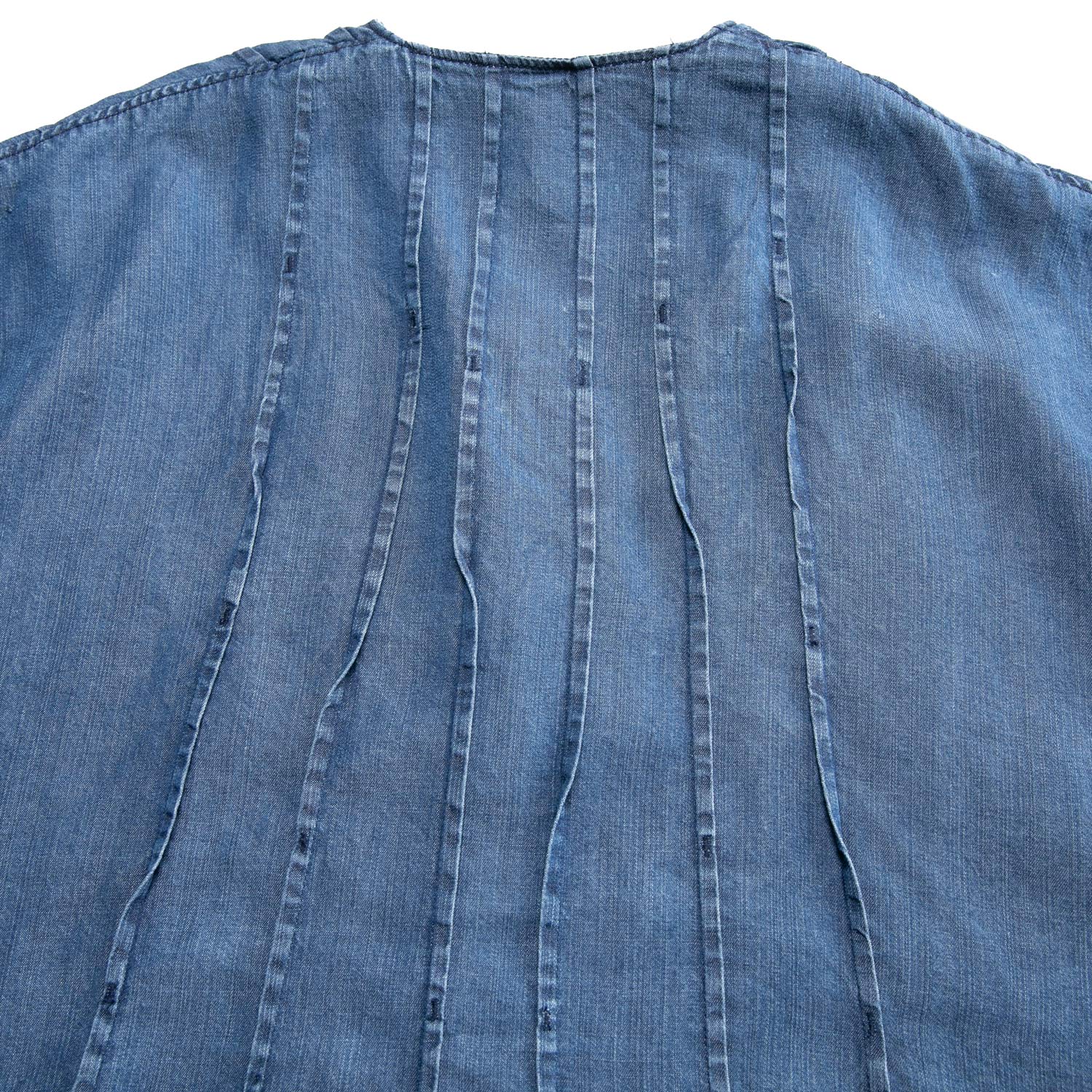 ANTGAUGE デニムシャツジャケット タックシャツジャケット | ANTGAUGE OFFICIAL ONLINE SHOP/アント