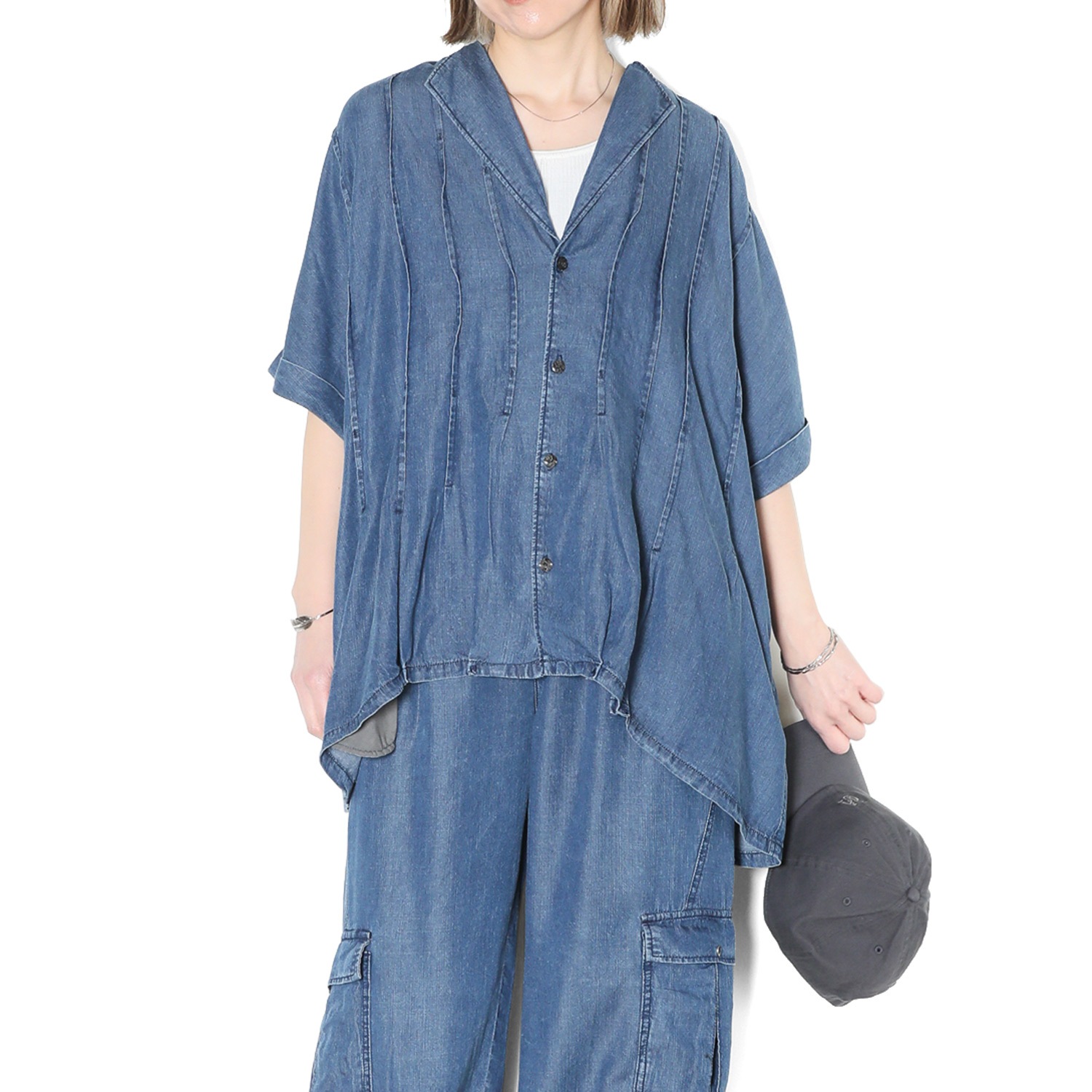 タックシャツジャケット | ANTGAUGE OFFICIAL ONLINE SHOP/アント