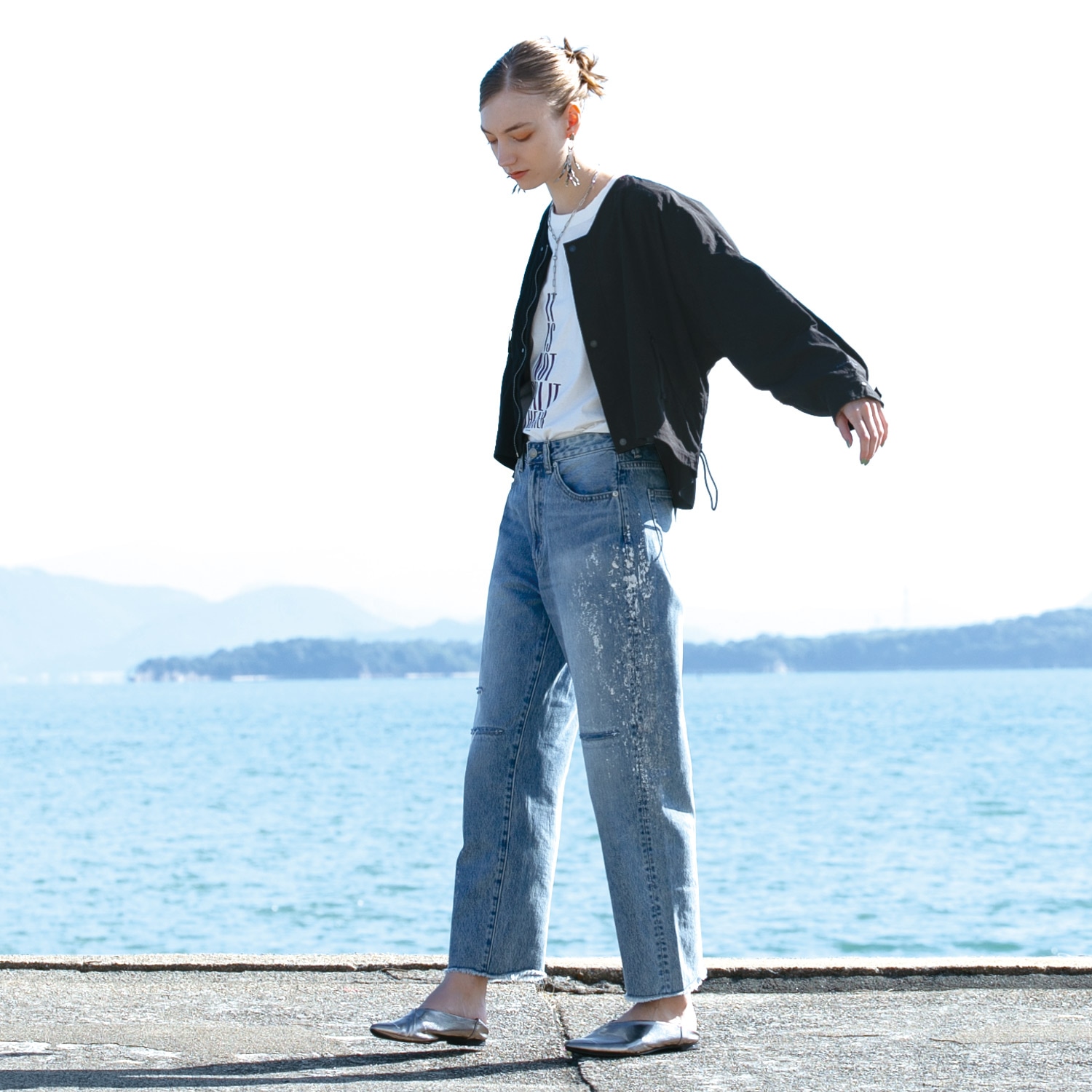 ストレートジーンズ(Ruby) | ANTGAUGE OFFICIAL ONLINE SHOP