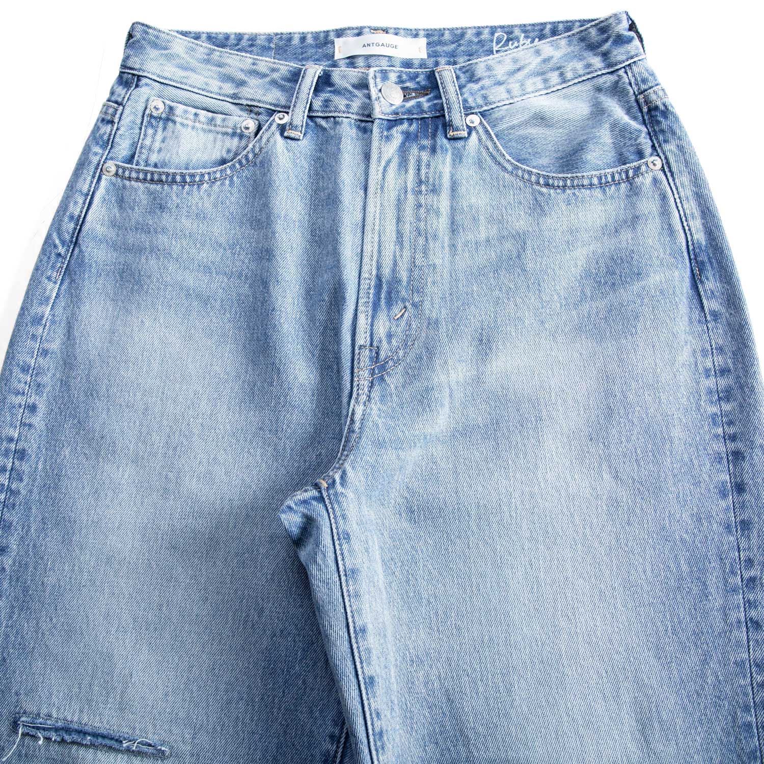 ストレートジーンズ(Ruby) | ANTGAUGE OFFICIAL ONLINE SHOP