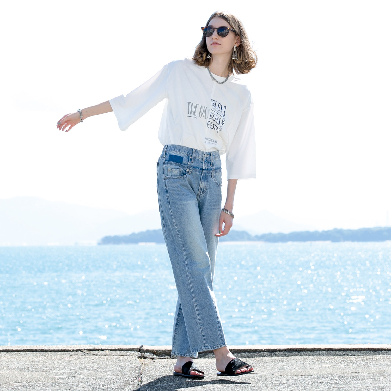 アンジー♪ Wウエストジーンズ | ANTGAUGE OFFICIAL ONLINE SHOP/アントゲージ公式通販