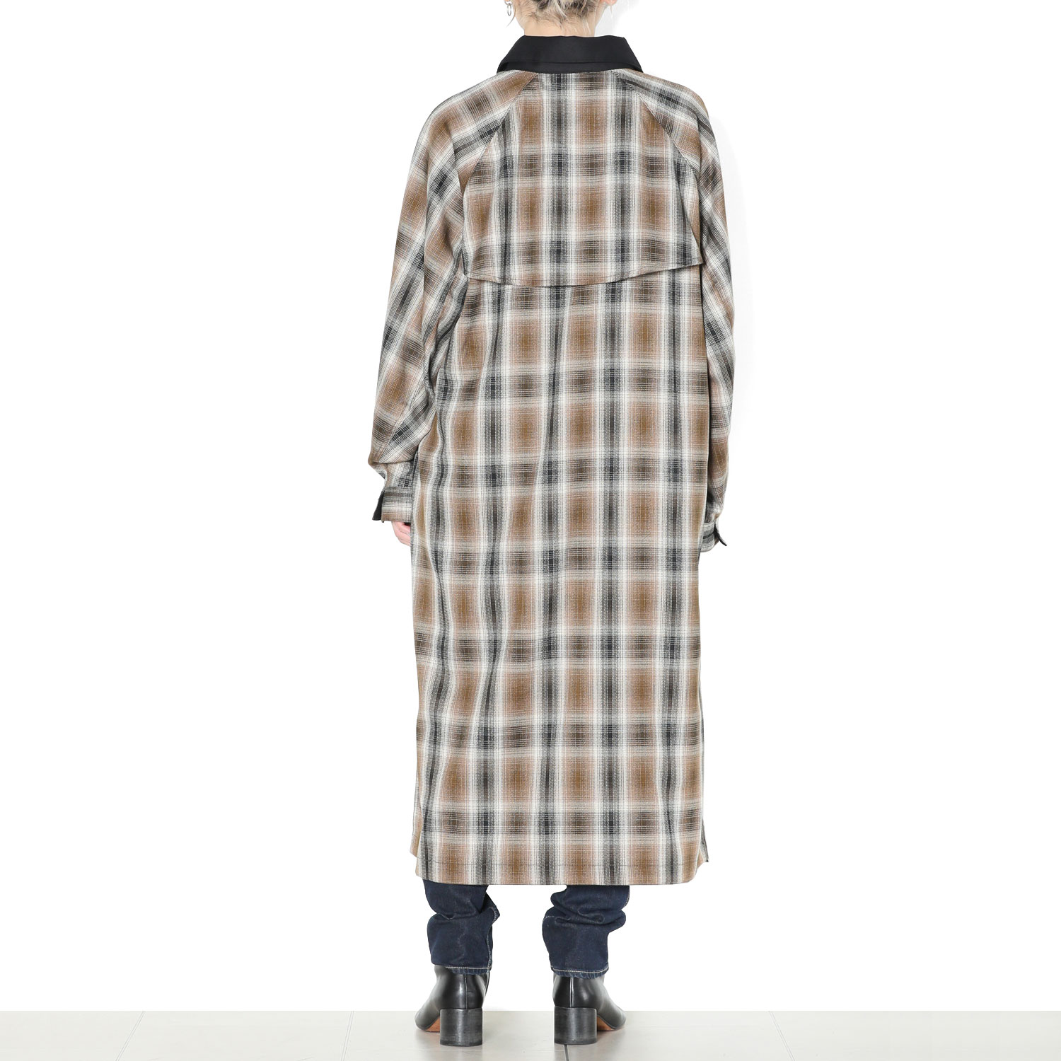 チェックシャツワンピース | ANTGAUGE OFFICIAL ONLINE SHOP/アント