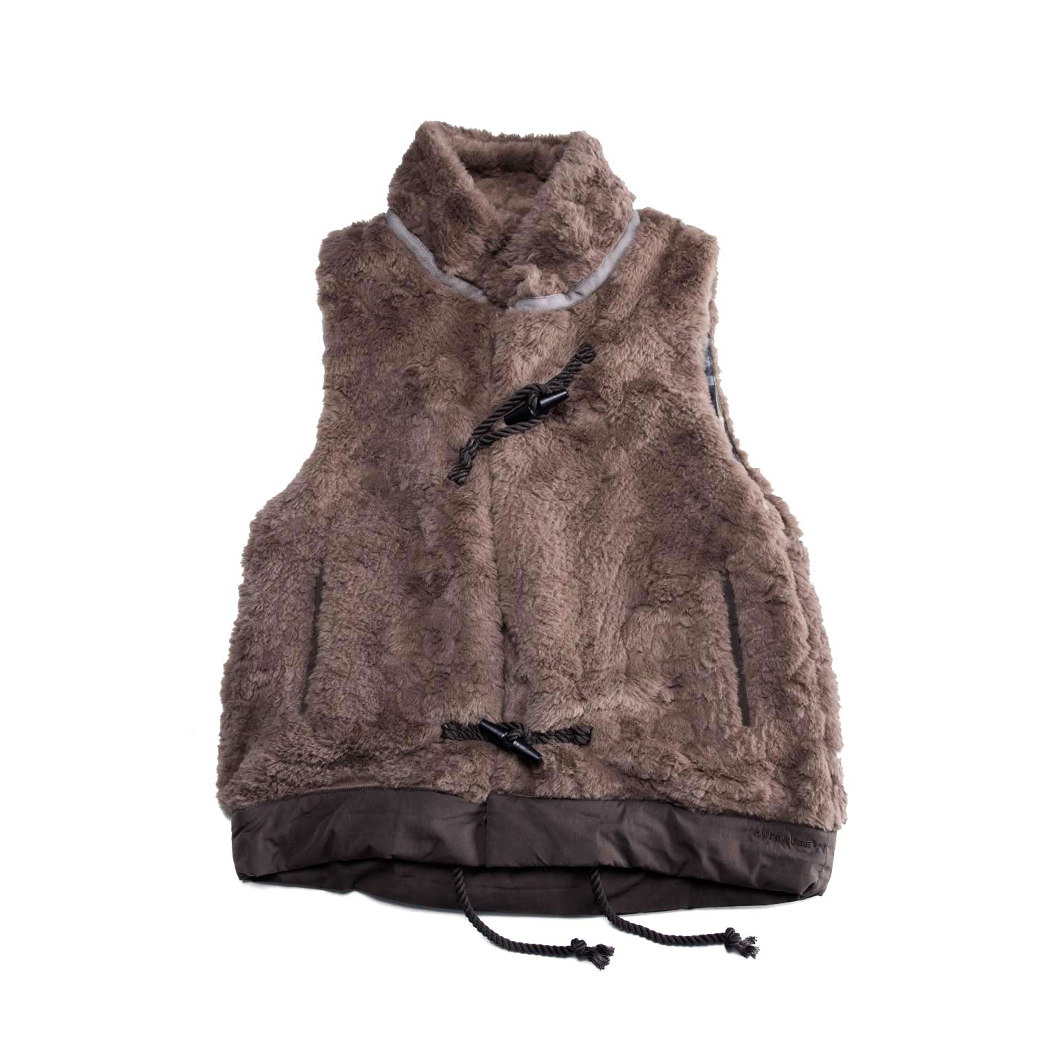 美品♡アントゲージ ダウンベスト ロング ドッキング キルティング ファー F ファーベスト | ANTGAUGE OFFICIAL ONLINE SHOP/アントゲージ公式通販