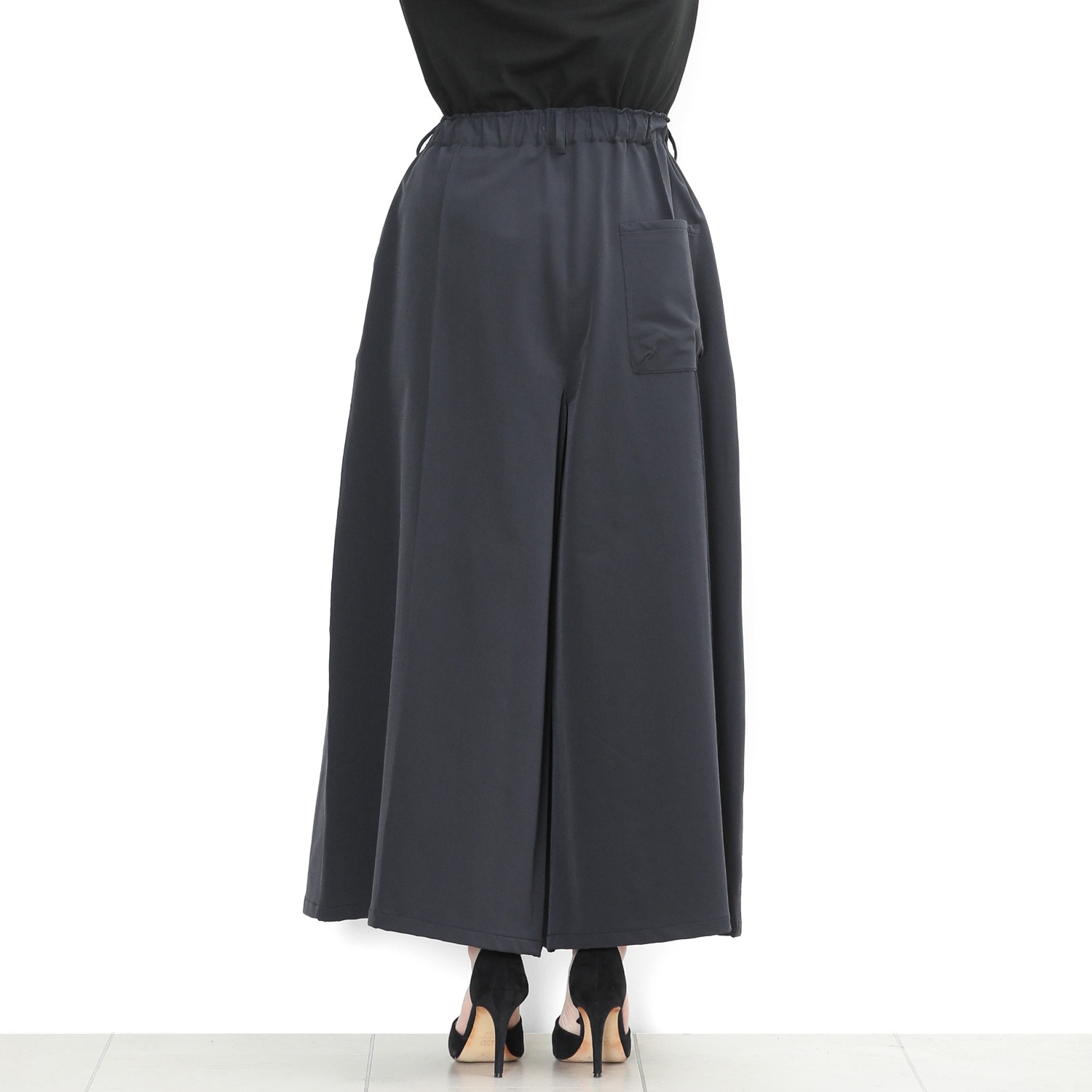 ユアンページ 2wayワイドスカートパンツ | ANTGAUGE OFFICIAL ONLINE SHOP