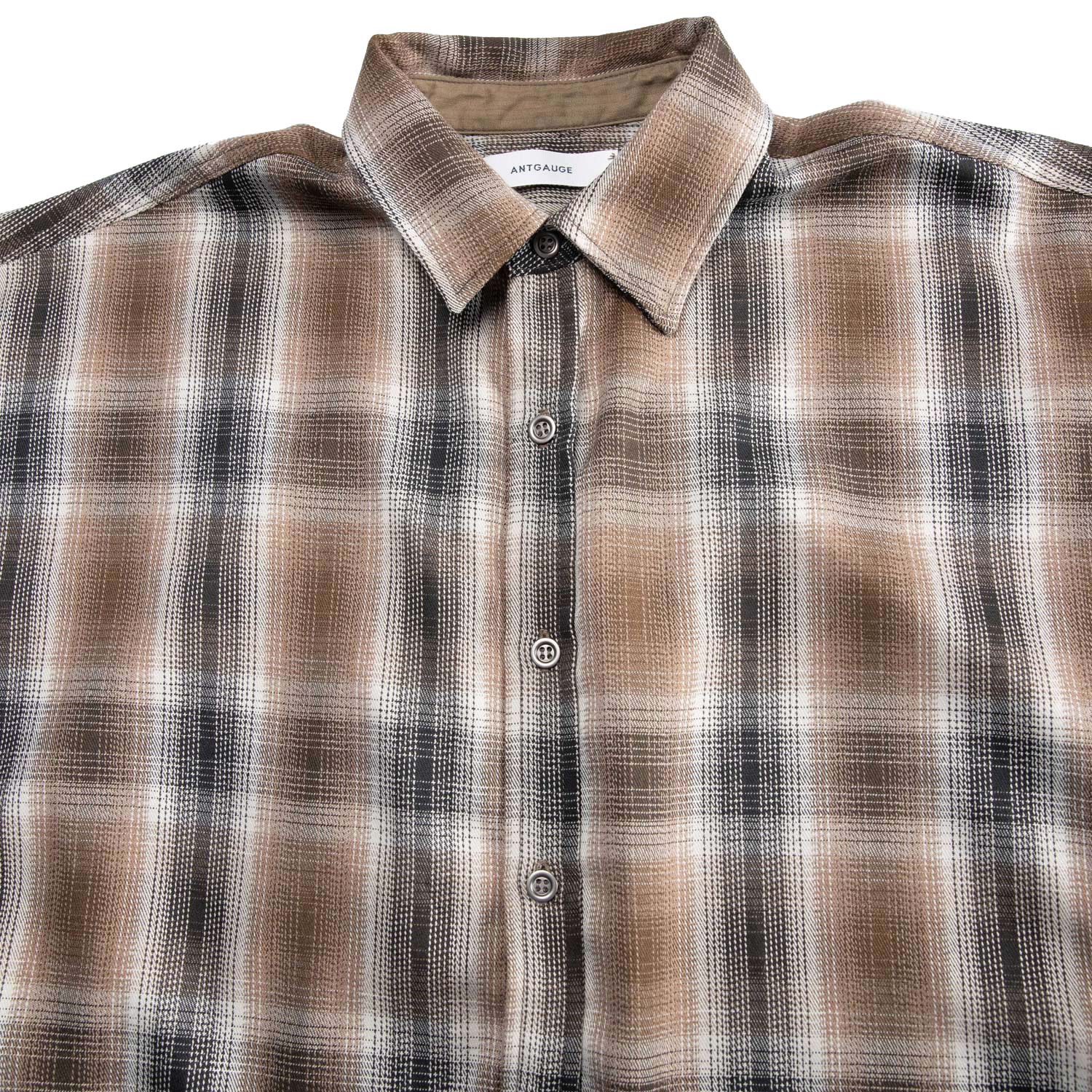 チェックシャツ | ANTGAUGE OFFICIAL ONLINE SHOP/アントゲージ公式通販