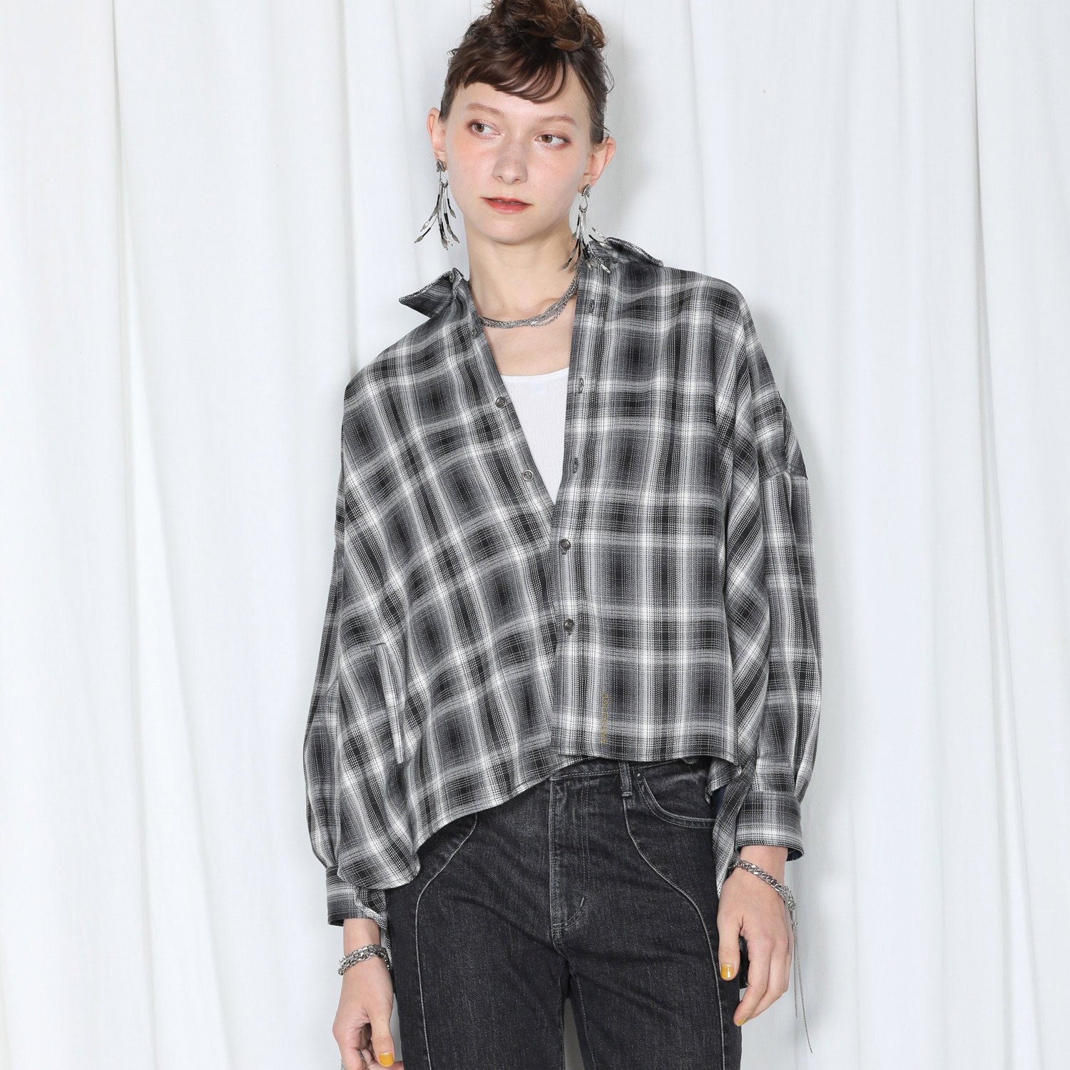 チェックシャツ | ANTGAUGE OFFICIAL ONLINE SHOP/アントゲージ公式通販