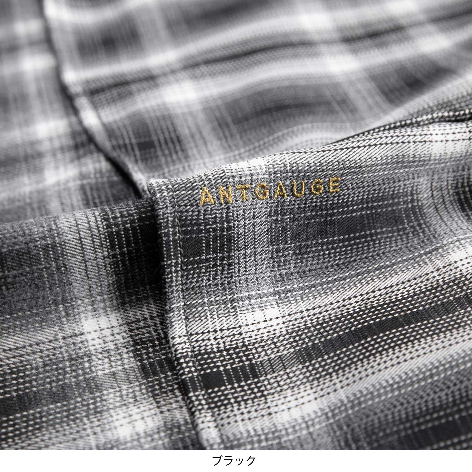 チェックシャツ | ANTGAUGE OFFICIAL ONLINE SHOP/アントゲージ