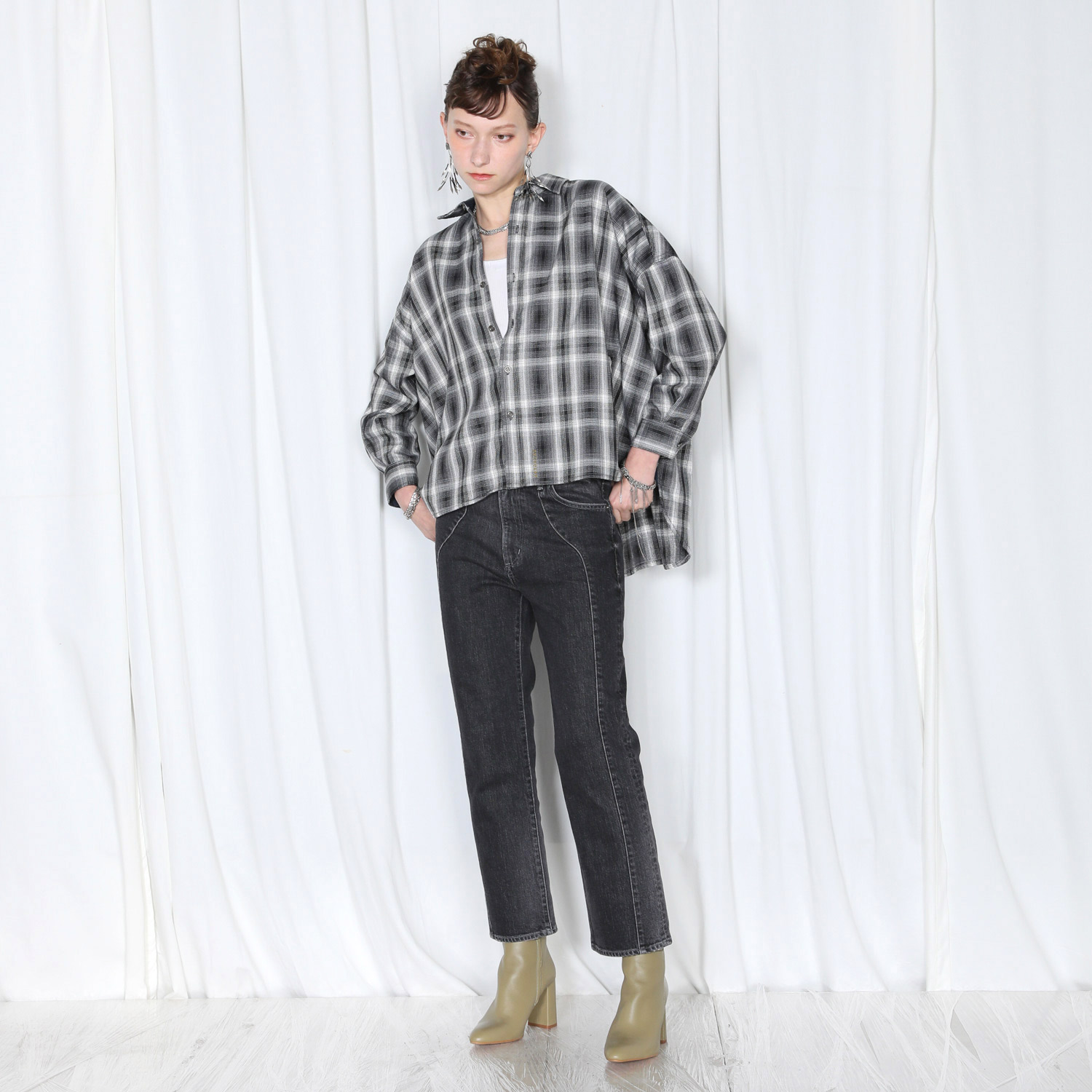 チェックシャツ | ANTGAUGE OFFICIAL ONLINE SHOP/アントゲージ