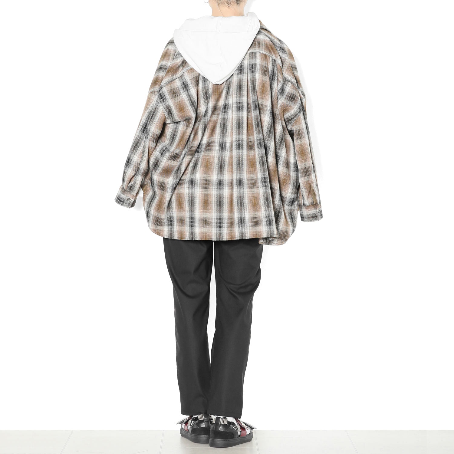 チェックシャツ | ANTGAUGE OFFICIAL ONLINE SHOP/アントゲージ公式通販