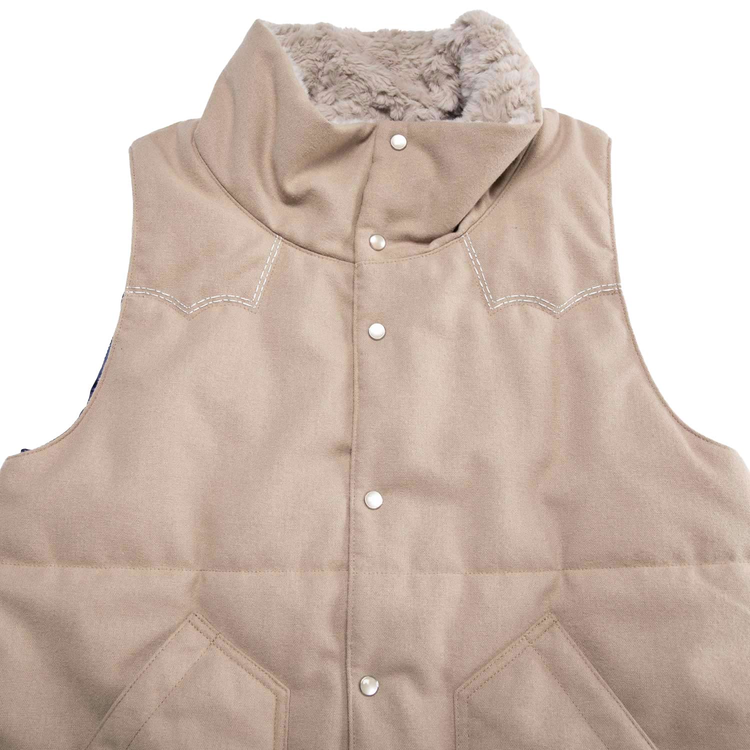 marka キルティングベスト　サイズ2 新品未使用 キルティングベスト | ANTGAUGE OFFICIAL ONLINE SHOP/アントゲージ