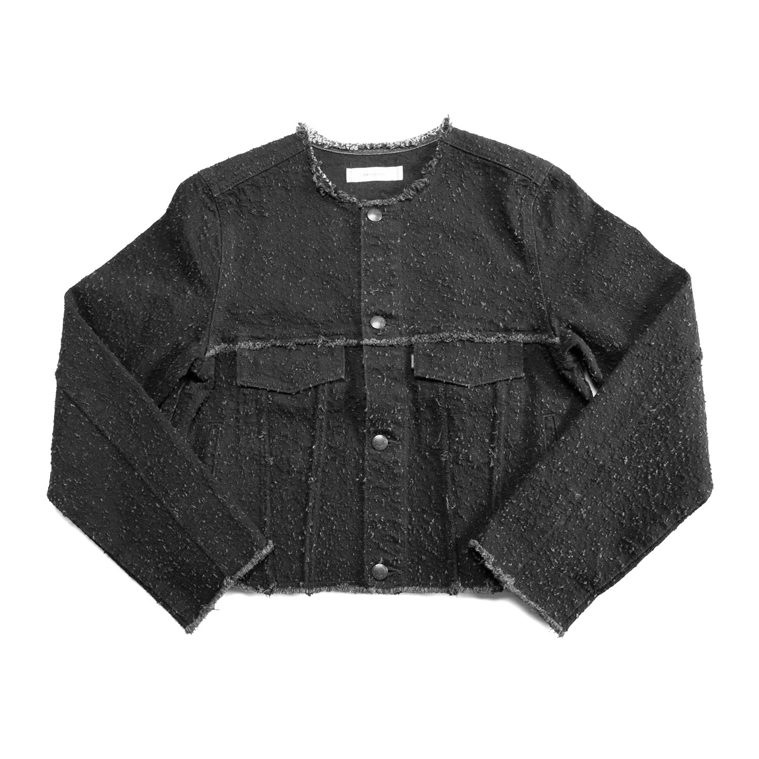 ノーカラーGジャン | ANTGAUGE OFFICIAL ONLINE SHOP/アントゲージ公式通販