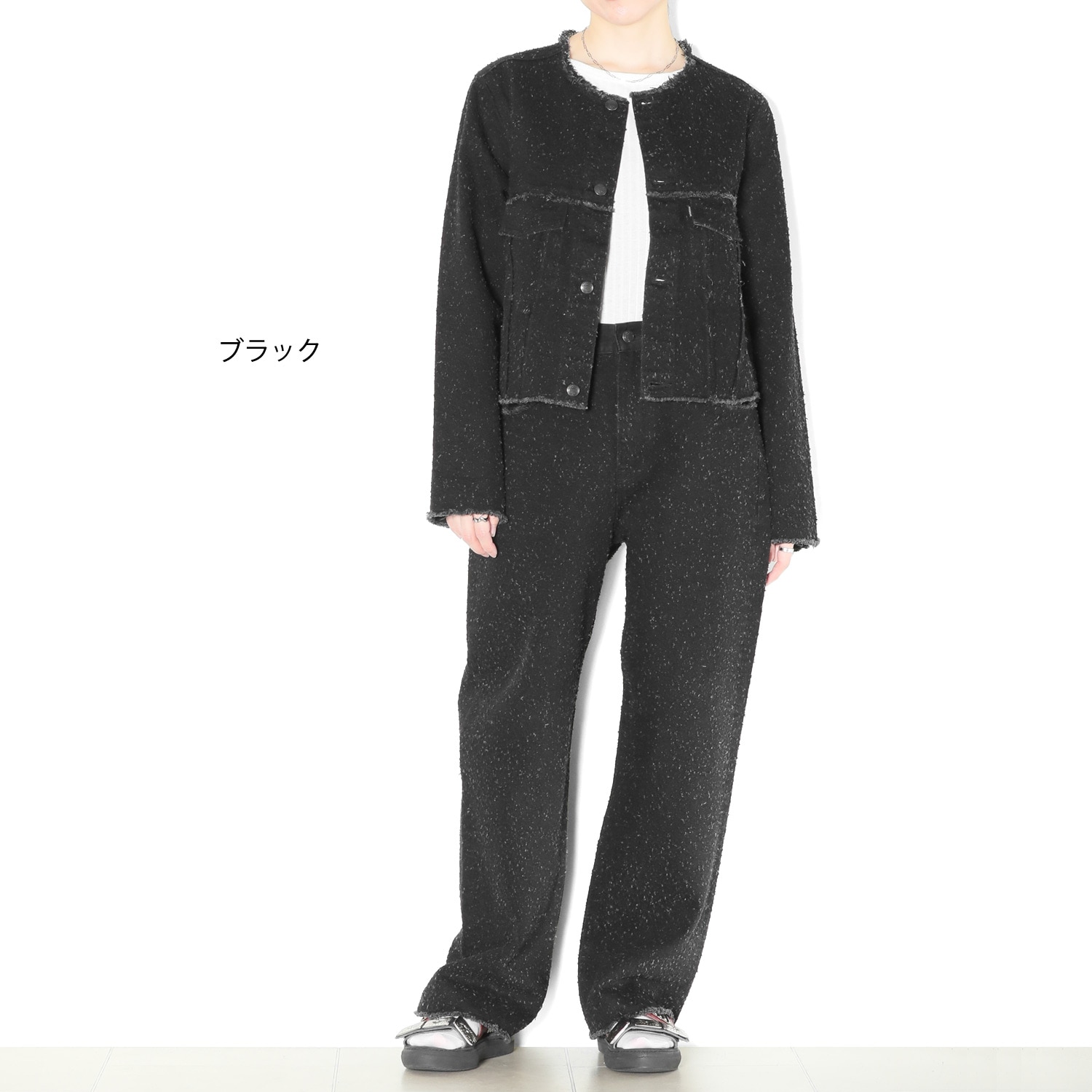 ノーカラーGジャン | ANTGAUGE OFFICIAL ONLINE SHOP/アントゲージ公式通販