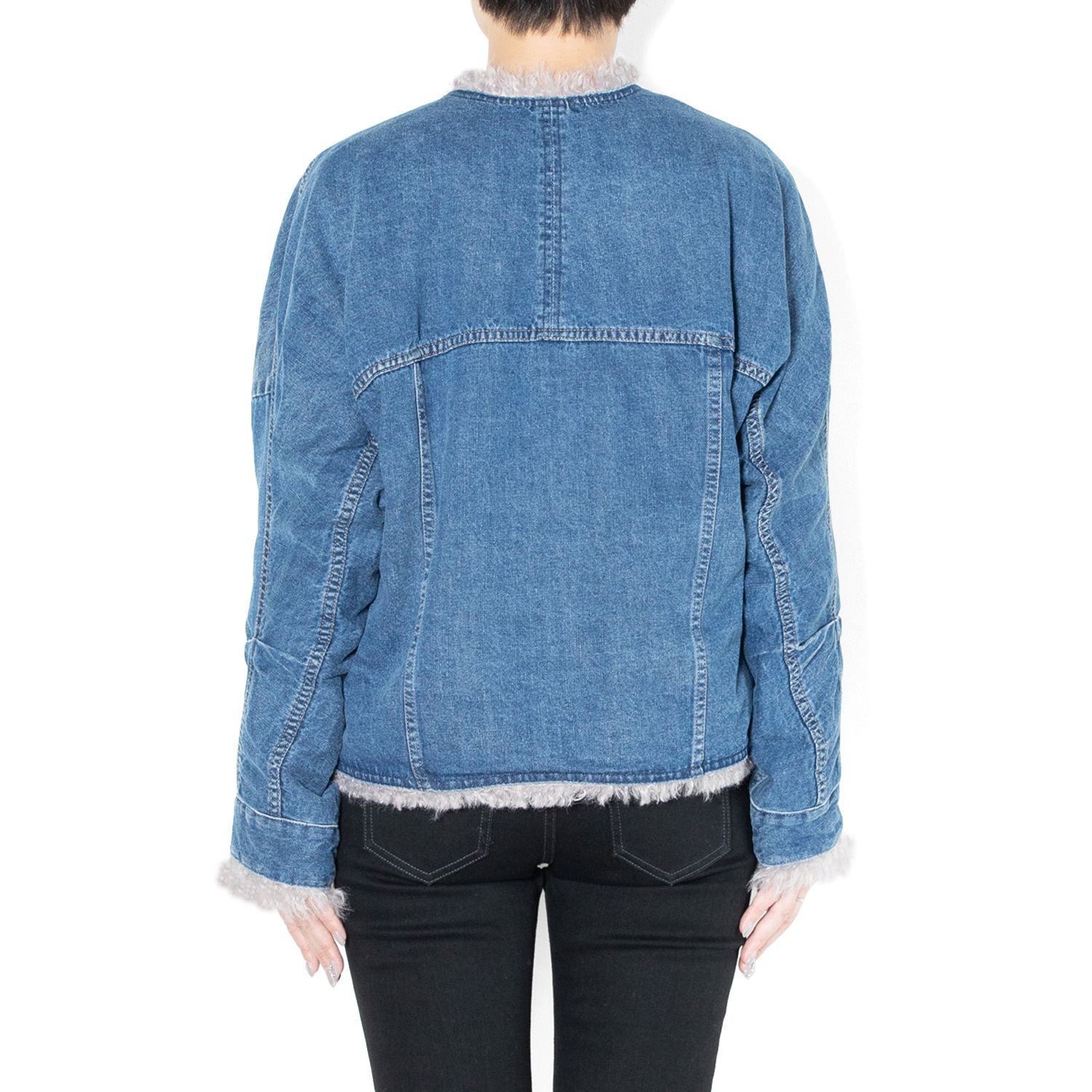 ファーデニムジャケット | ANTGAUGE OFFICIAL ONLINE SHOP/アント