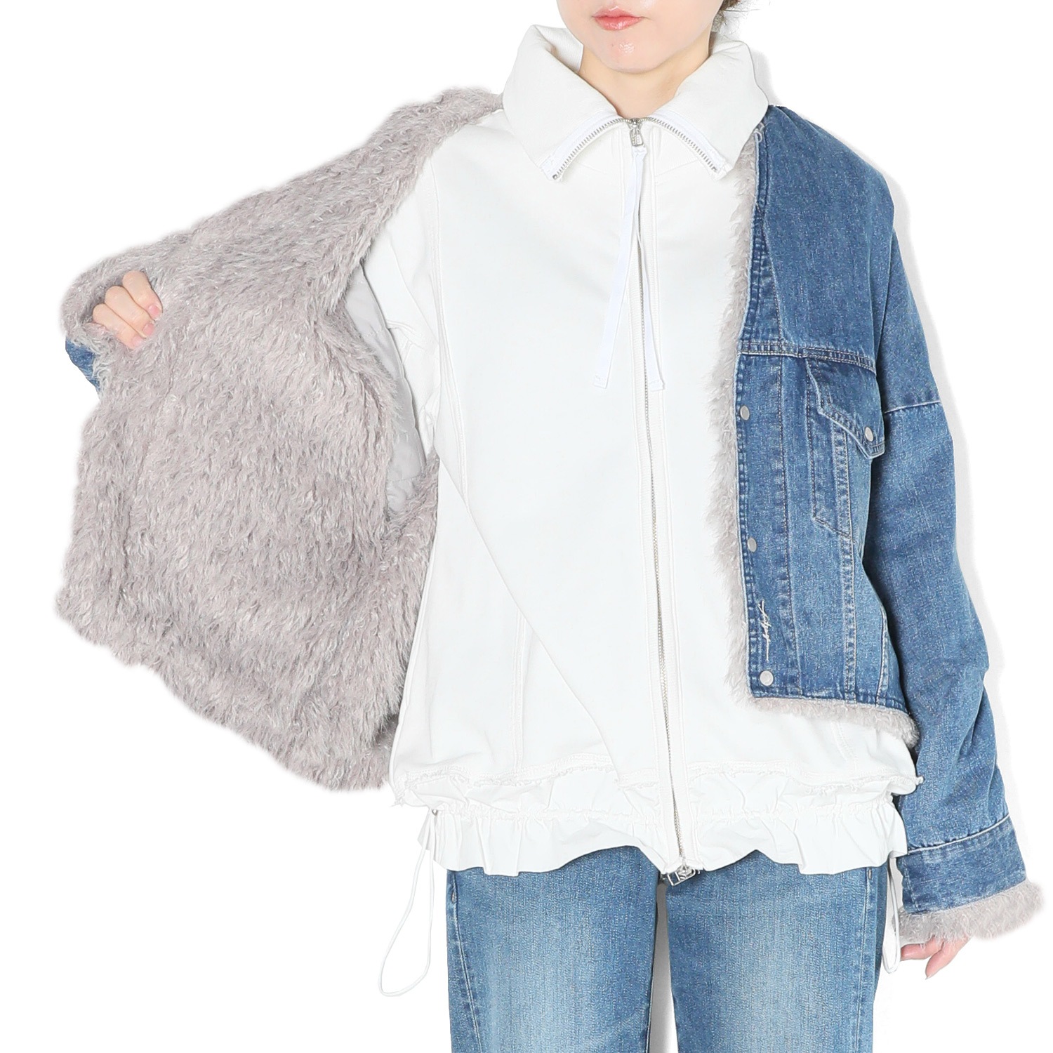 �ե����ǥ˥ॸ�㥱�å�