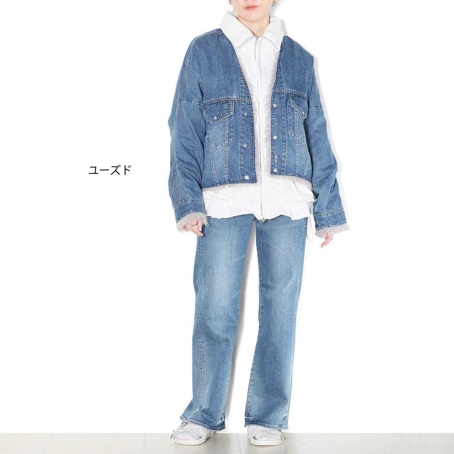 �ե����ǥ˥ॸ�㥱�å�