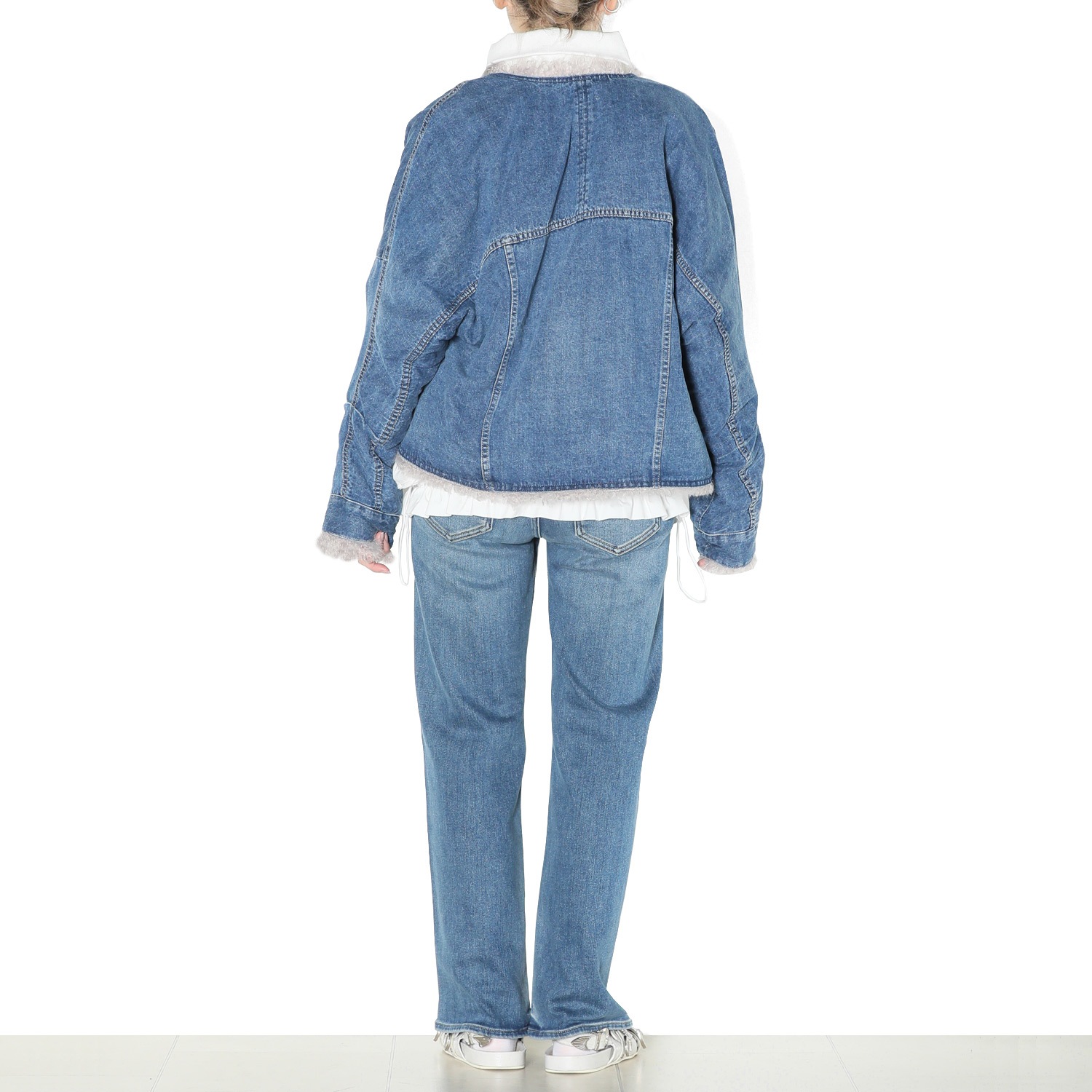 ファーデニムジャケット | ANTGAUGE OFFICIAL ONLINE SHOP/アント