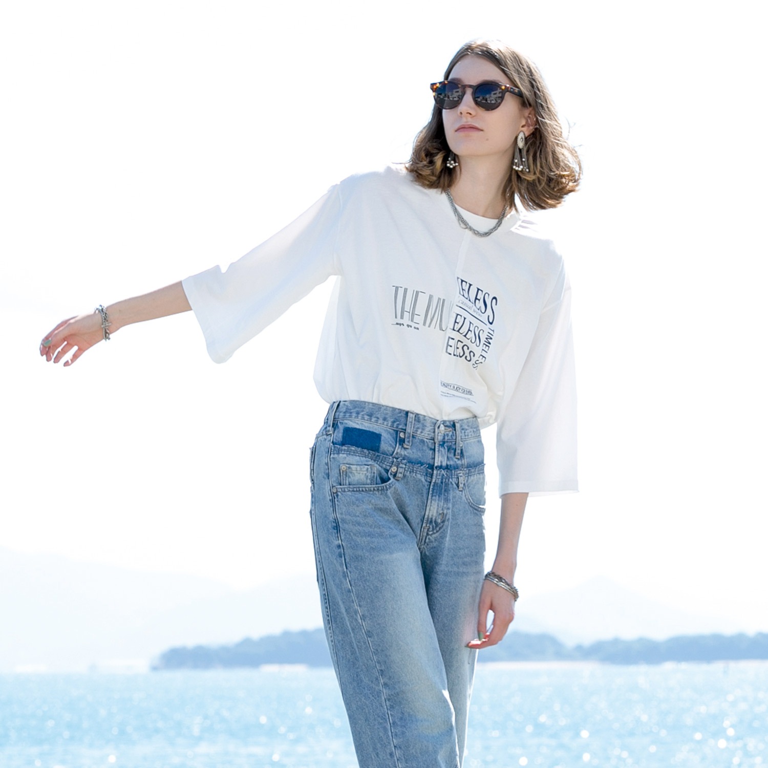 �ڥ饹��1/F�ۥ�ᥤ����Tee