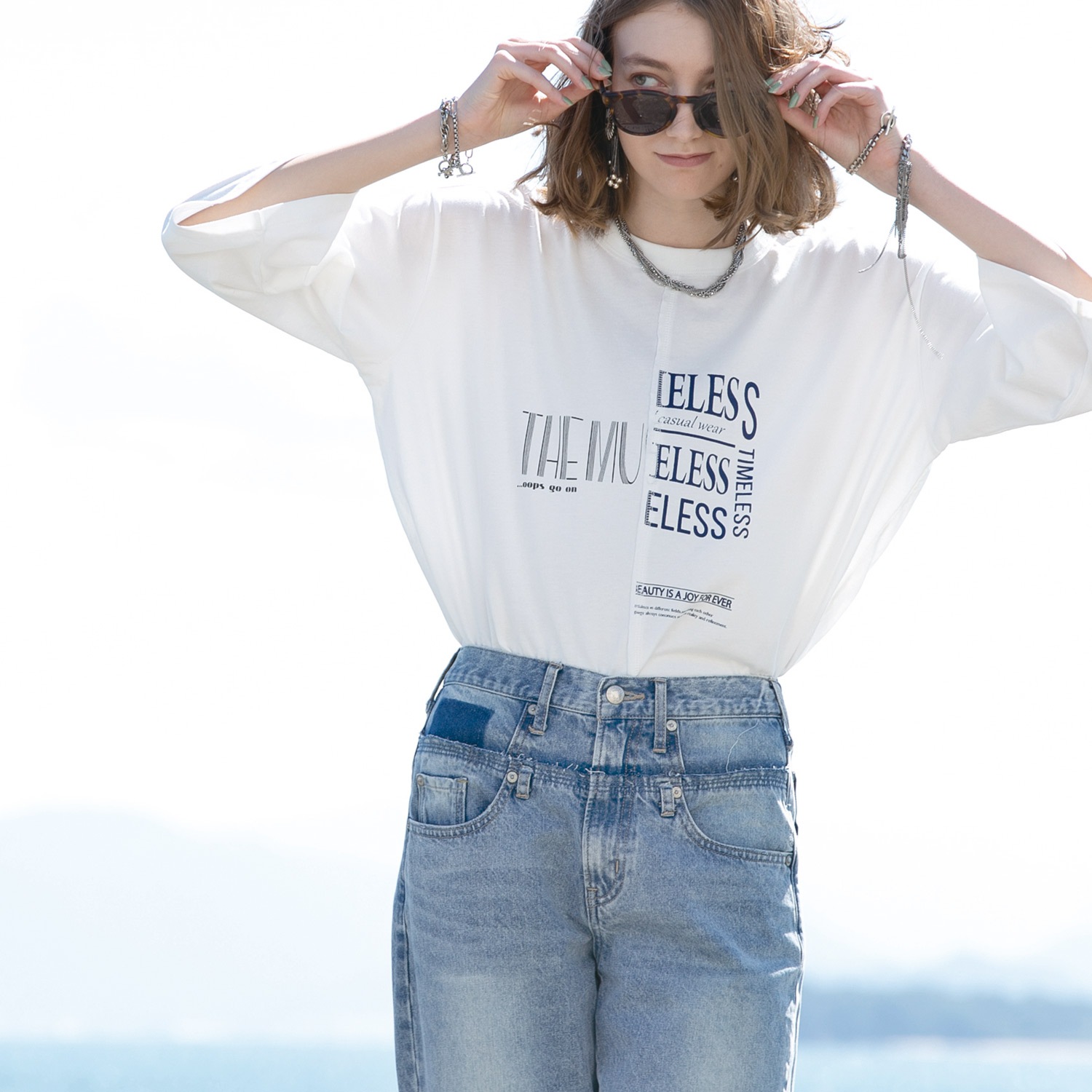 �ڥ饹��1/F�ۥ�ᥤ����Tee