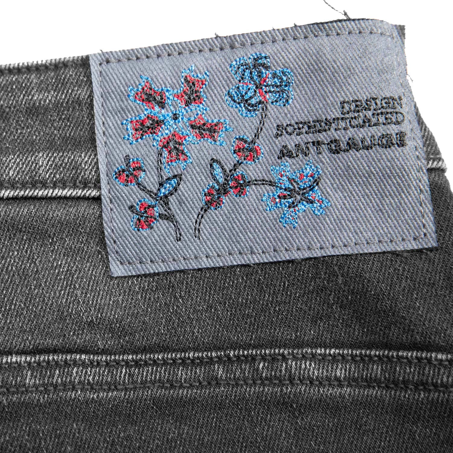 すっきりストレートジーンズ | ANTGAUGE OFFICIAL ONLINE SHOP/アント