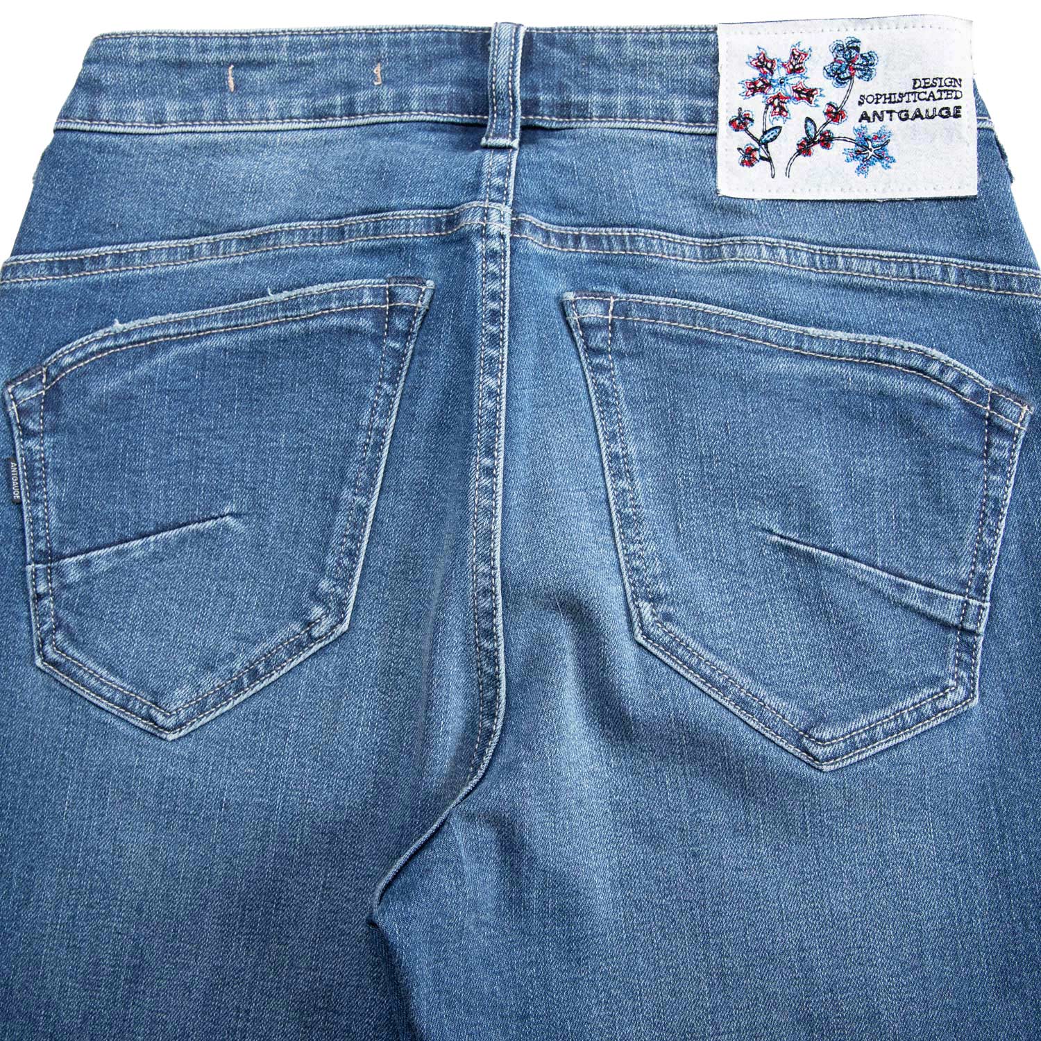 すっきりストレートジーンズ | ANTGAUGE OFFICIAL ONLINE SHOP/アント