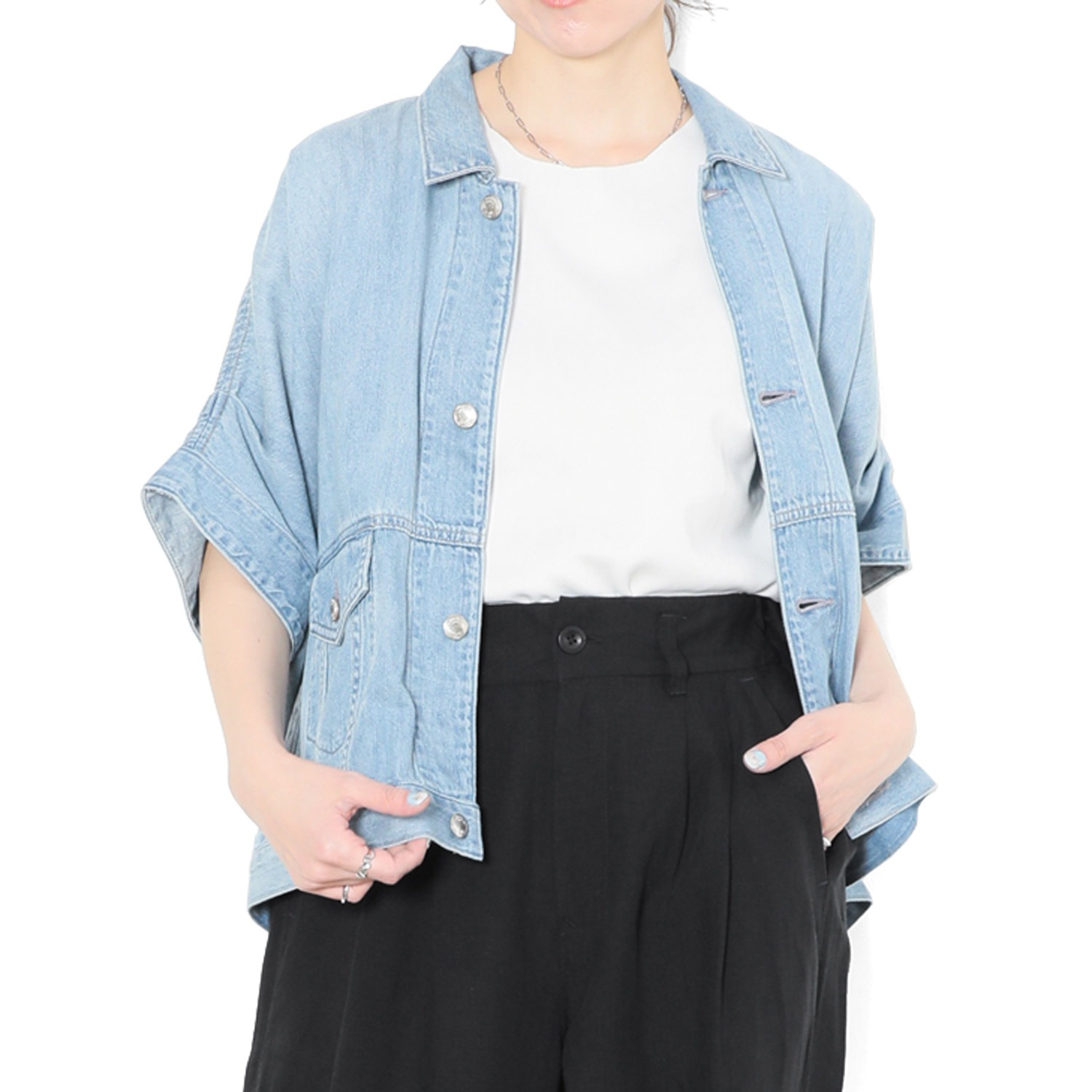 etsinta（エシンタ）の「【etsinta/エシンタ】Levisリメイク