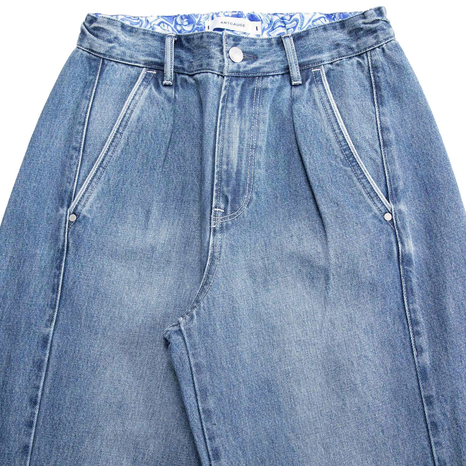 ワイドフレアジーンズ | ANTGAUGE OFFICIAL ONLINE SHOP/アントゲージ