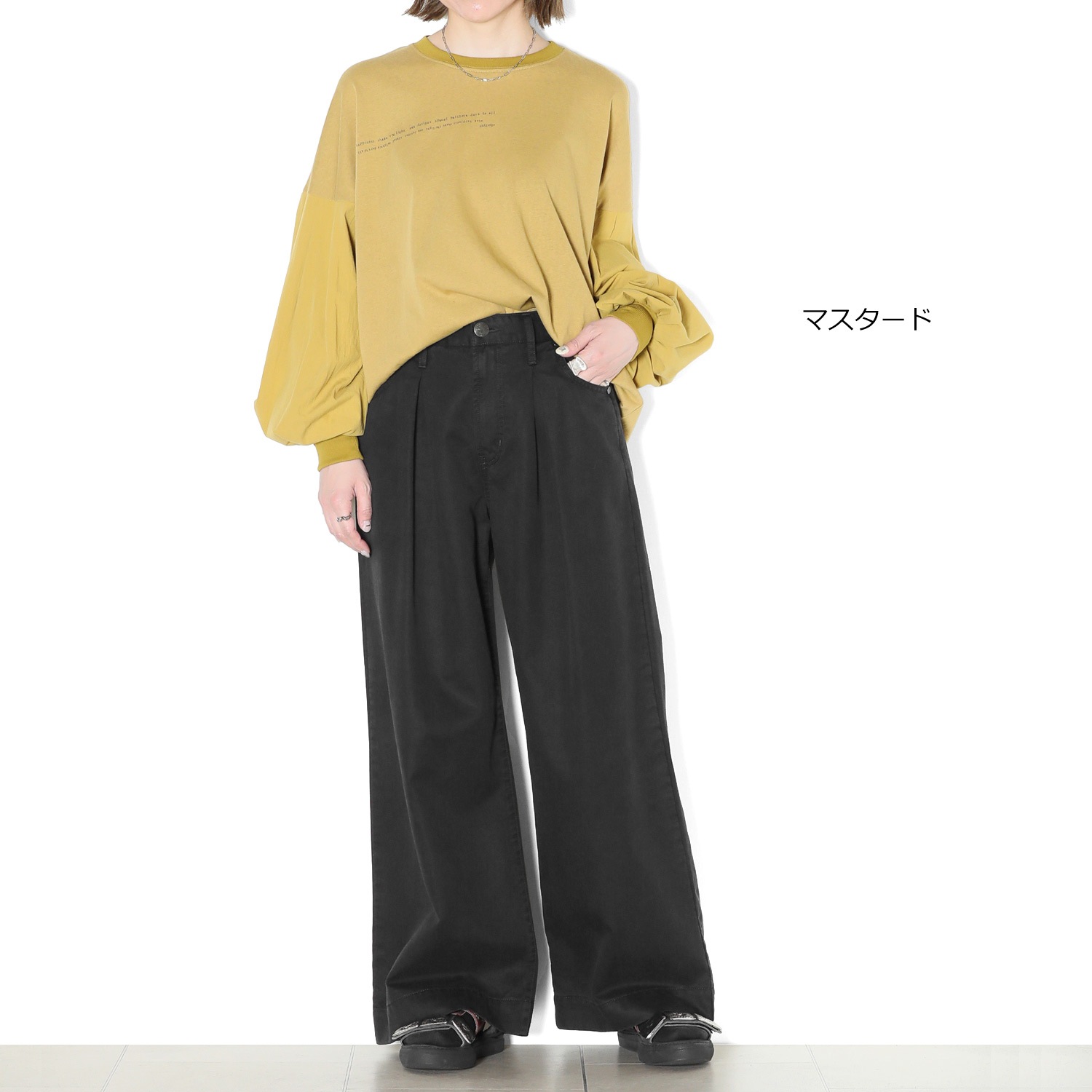 µ�ܥ�塼��Tee