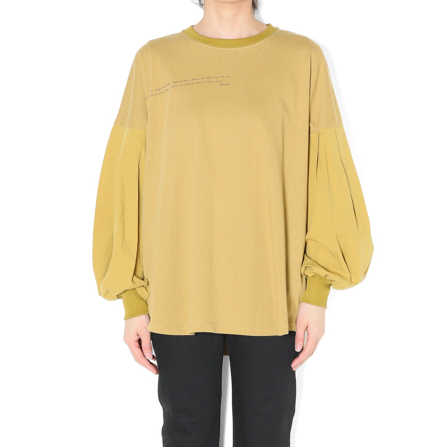 µ�ܥ�塼��Tee