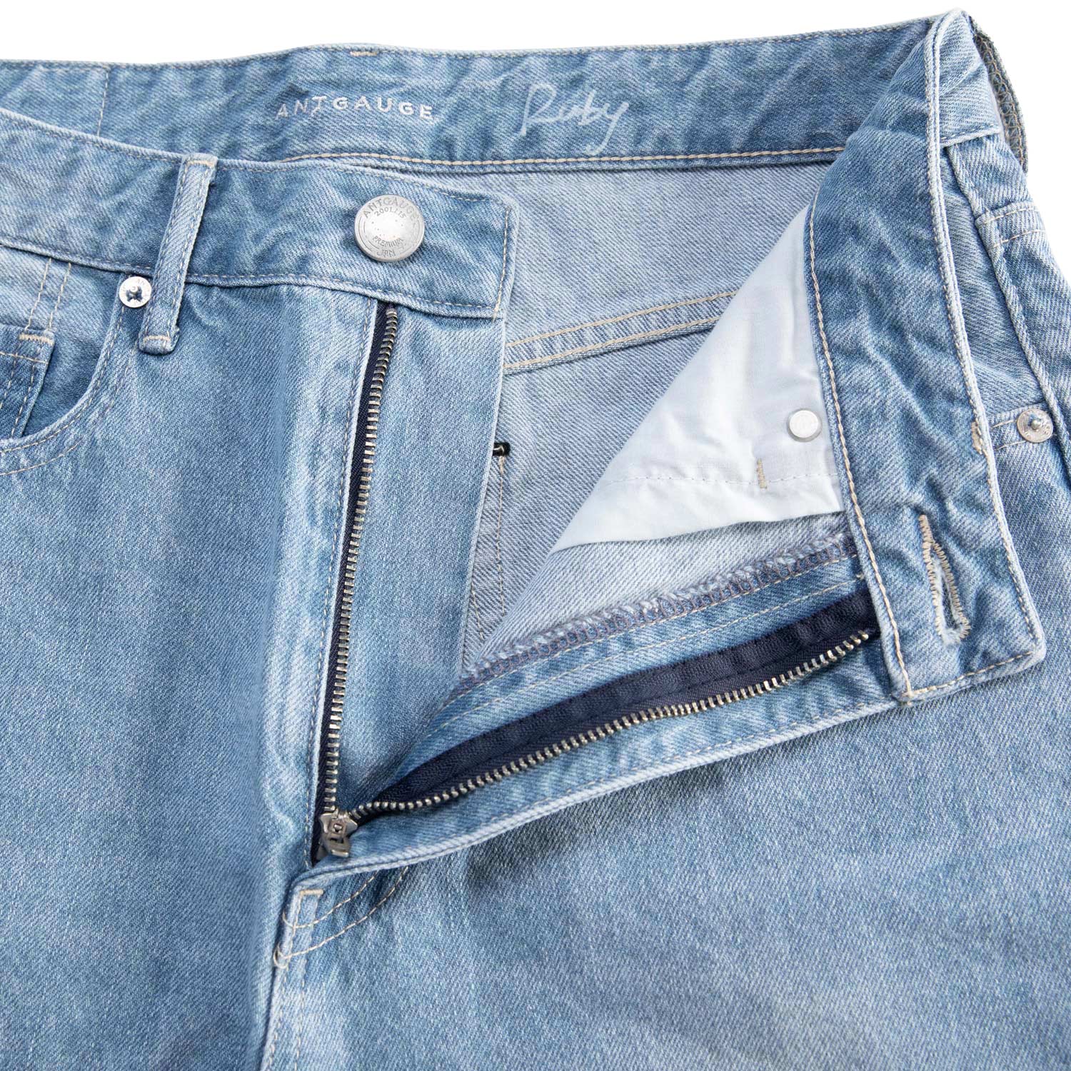 ストレートジーンズ(Ruby) | ANTGAUGE OFFICIAL ONLINE SHOP/アント