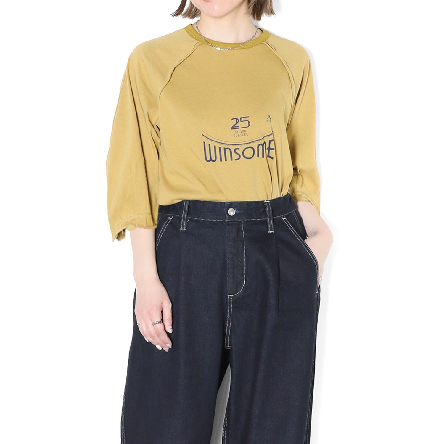 断ち切りTee | ANTGAUGE OFFICIAL ONLINE SHOP/アントゲージ公式通販