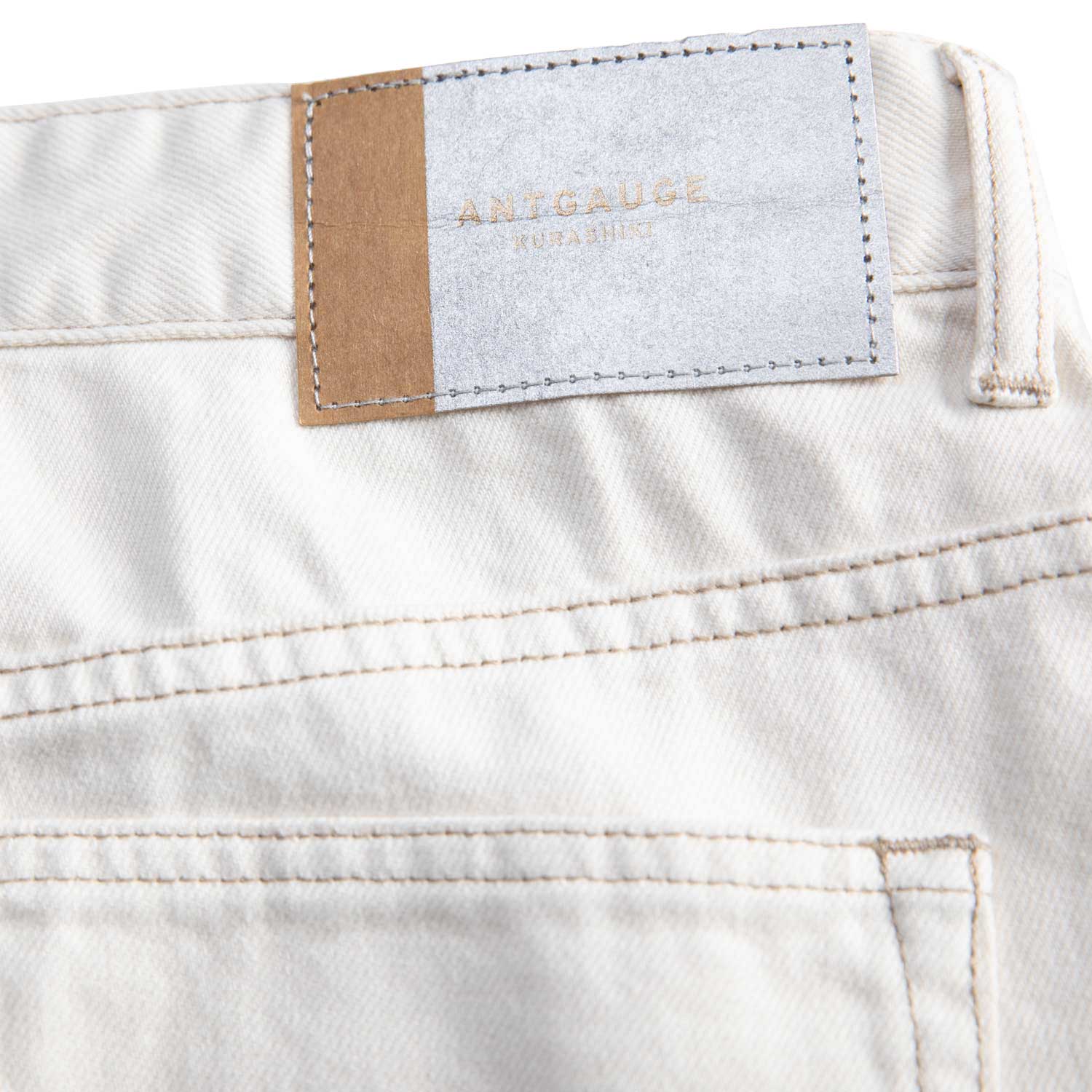 パネルストレートジーンズ | ANTGAUGE OFFICIAL ONLINE SHOP/アント