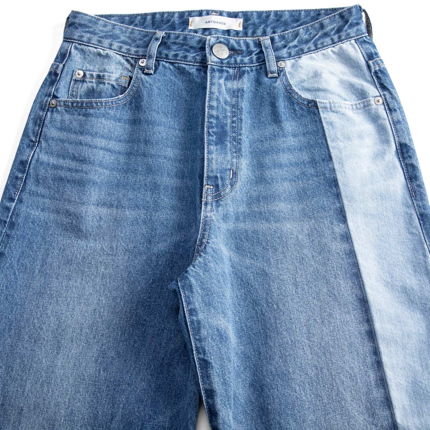 パネルストレートジーンズ | ANTGAUGE OFFICIAL ONLINE SHOP/アント