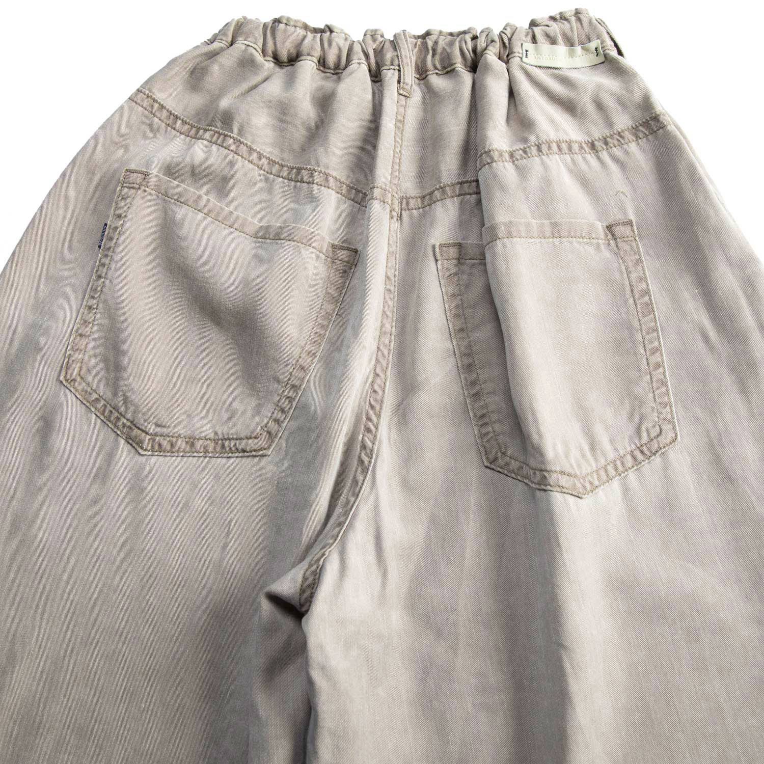 A&Mページ タックワイドジーンズ | ANTGAUGE OFFICIAL ONLINE SHOP/アント