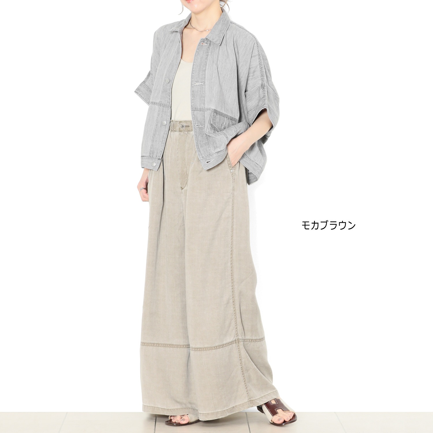タックワイドジーンズ | ANTGAUGE OFFICIAL ONLINE SHOP/アント