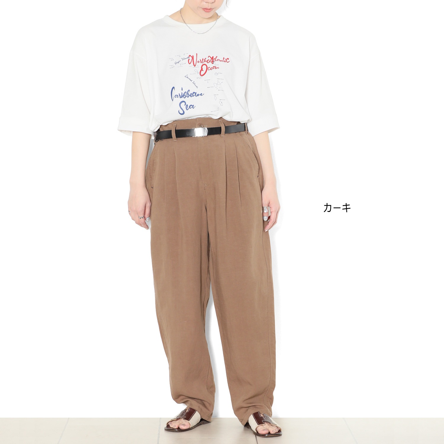 ルーズテーパードトラウザー | ANTGAUGE OFFICIAL ONLINE SHOP/アント