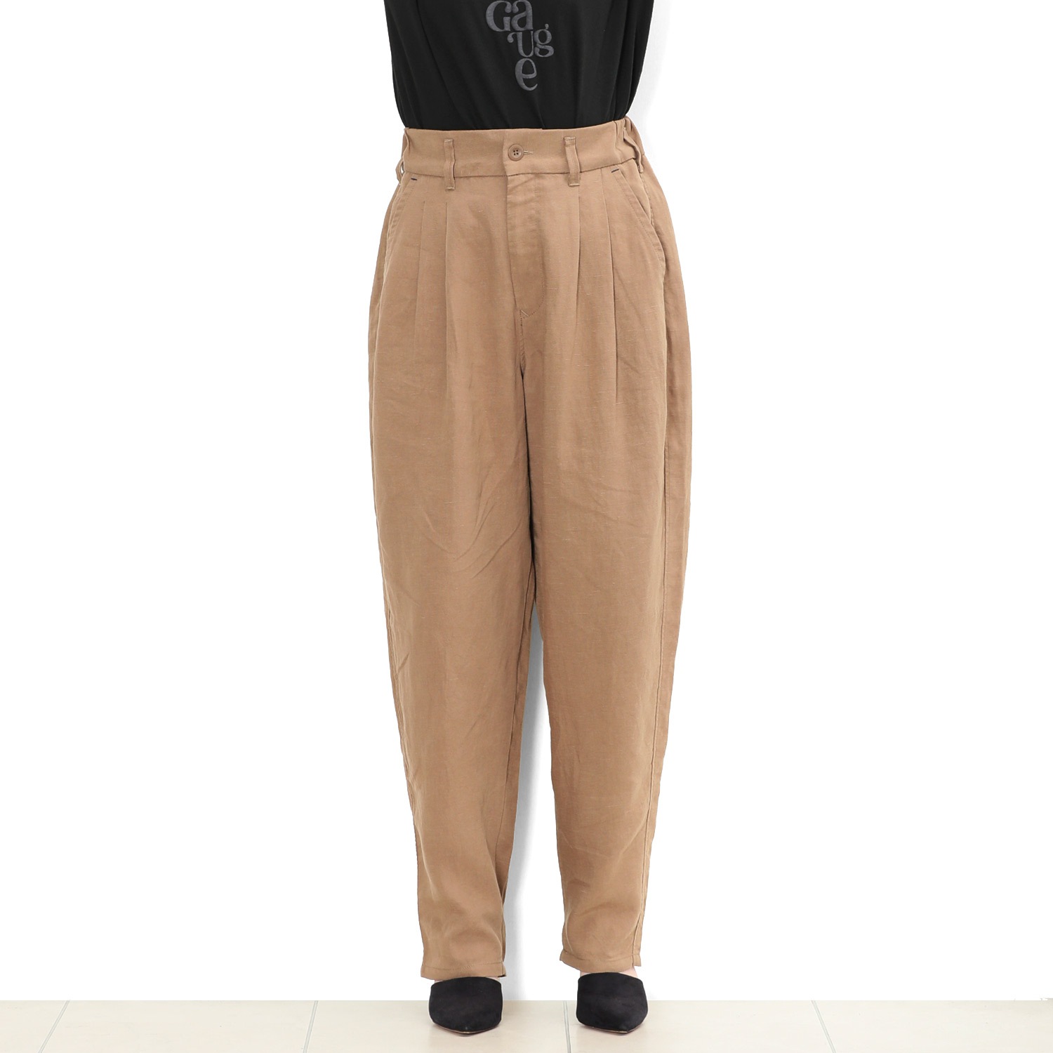 ルーズテーパードトラウザー | ANTGAUGE OFFICIAL ONLINE SHOP/アント