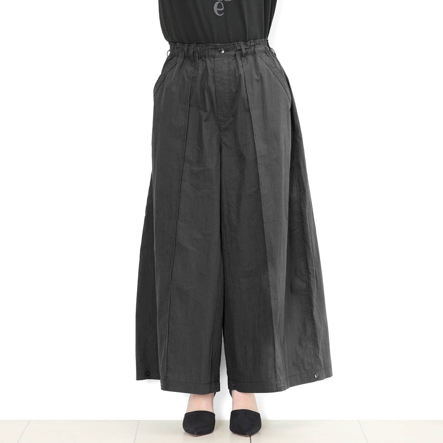 ワイドスカートパンツ | ANTGAUGE OFFICIAL ONLINE SHOP/アント