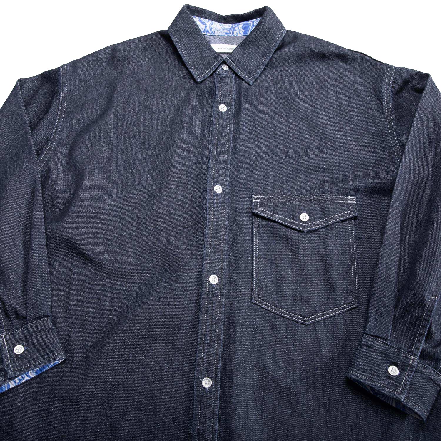 オーバーサイズシャツ | ANTGAUGE OFFICIAL ONLINE SHOP/アントゲージ