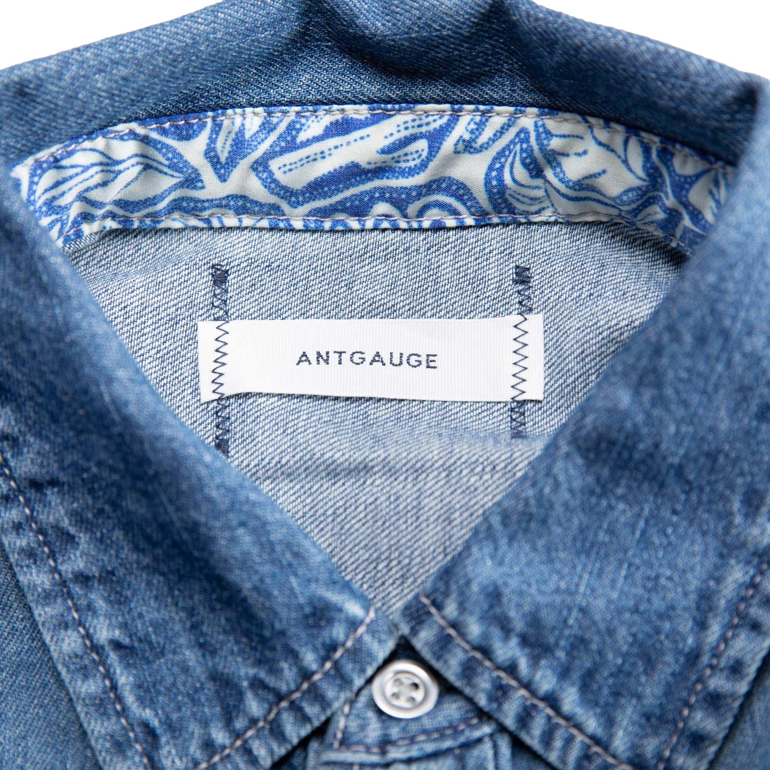 オーバーサイズシャツ | ANTGAUGE OFFICIAL ONLINE SHOP/アントゲージ