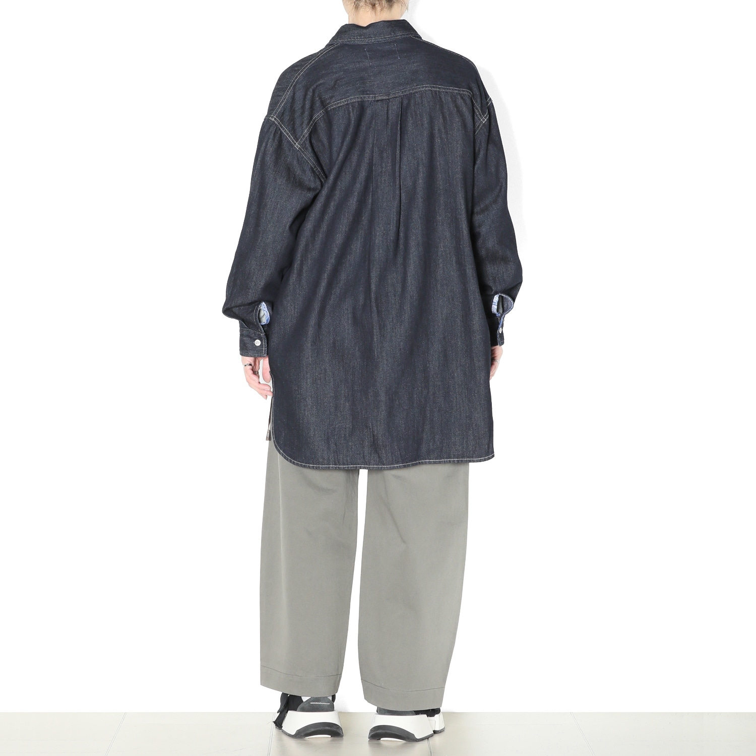 オーバーサイズシャツ | ANTGAUGE OFFICIAL ONLINE SHOP/アントゲージ