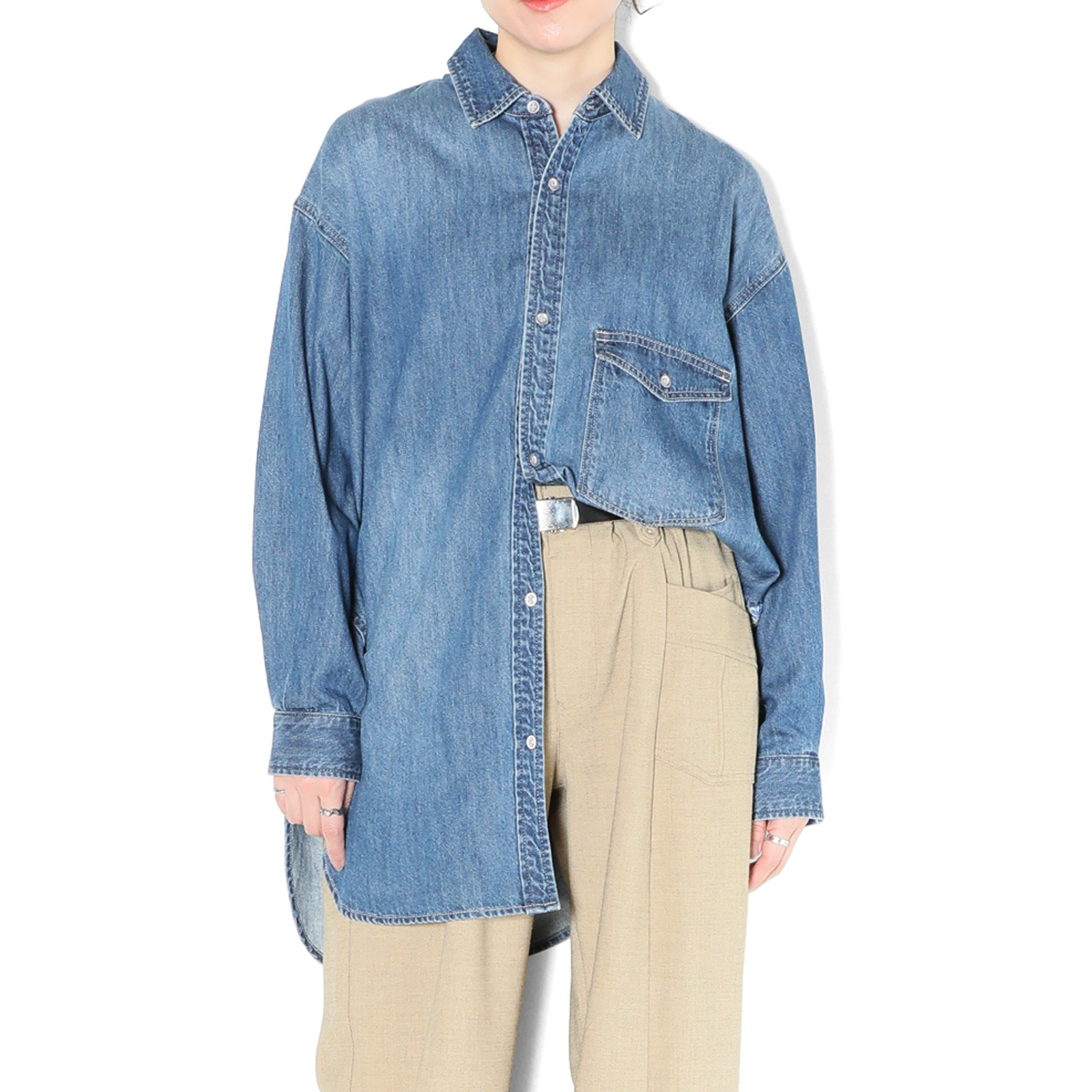 オーバーサイズシャツ | ANTGAUGE OFFICIAL ONLINE SHOP/アントゲージ