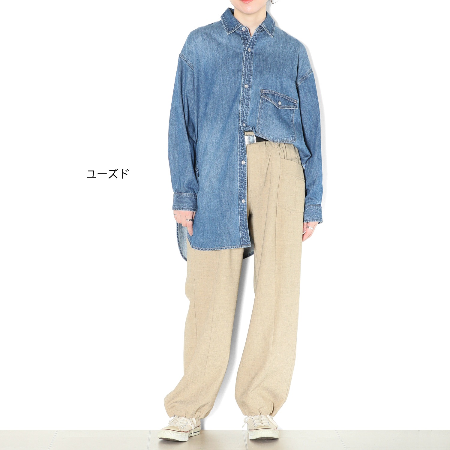 オーバーサイズシャツ | ANTGAUGE OFFICIAL ONLINE SHOP/アントゲージ