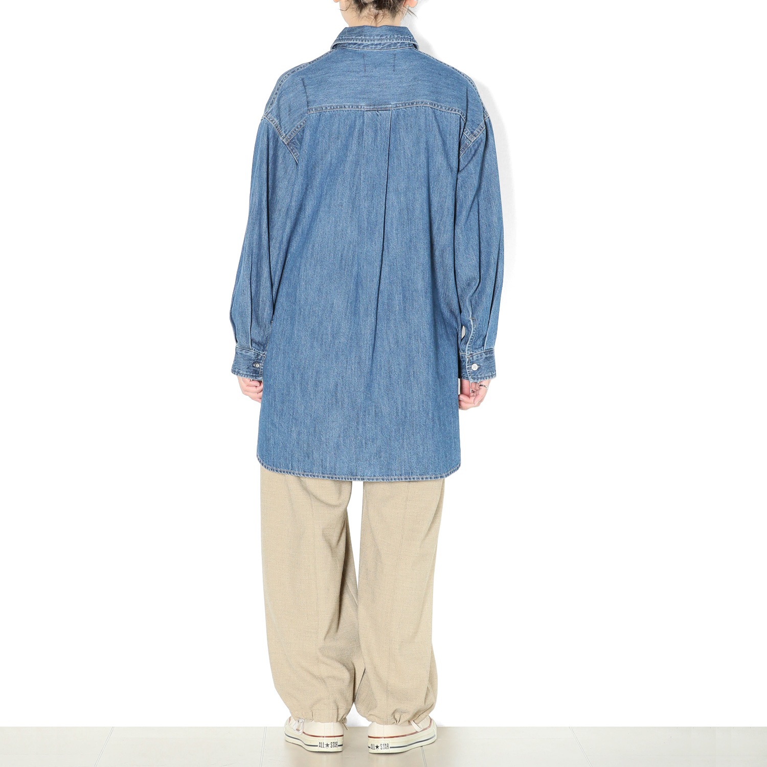 オーバーサイズシャツ | ANTGAUGE OFFICIAL ONLINE SHOP/アントゲージ