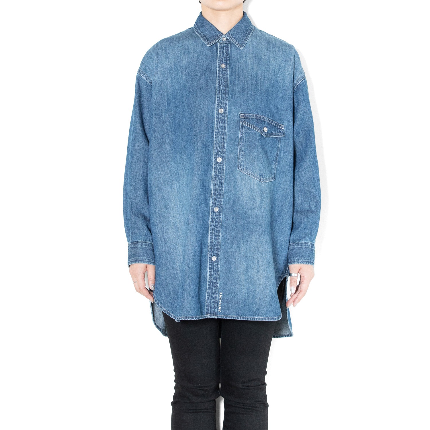 オーバーサイズシャツ | ANTGAUGE OFFICIAL ONLINE SHOP/アントゲージ