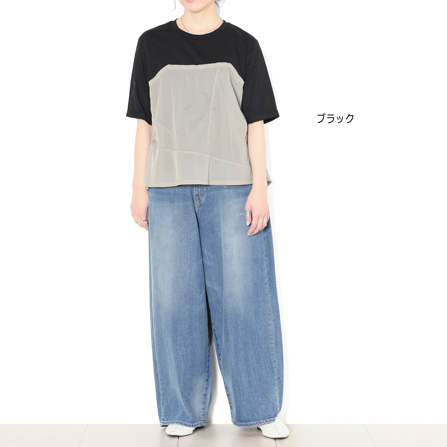 切替ビスチェTee | ANTGAUGE OFFICIAL ONLINE SHOP/アントゲージ