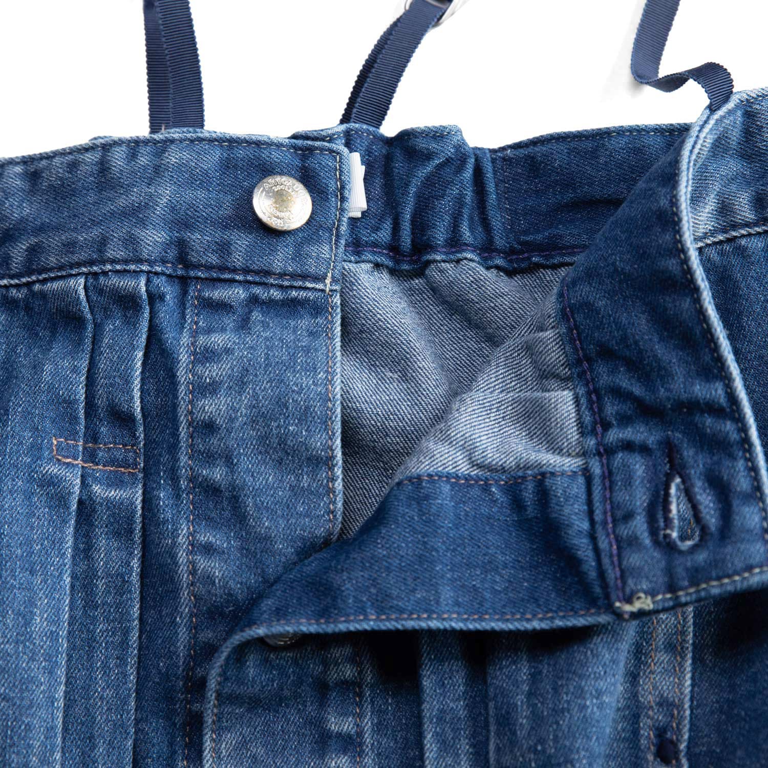 デニムビスチェ | ANTGAUGE OFFICIAL ONLINE SHOP/アントゲージ