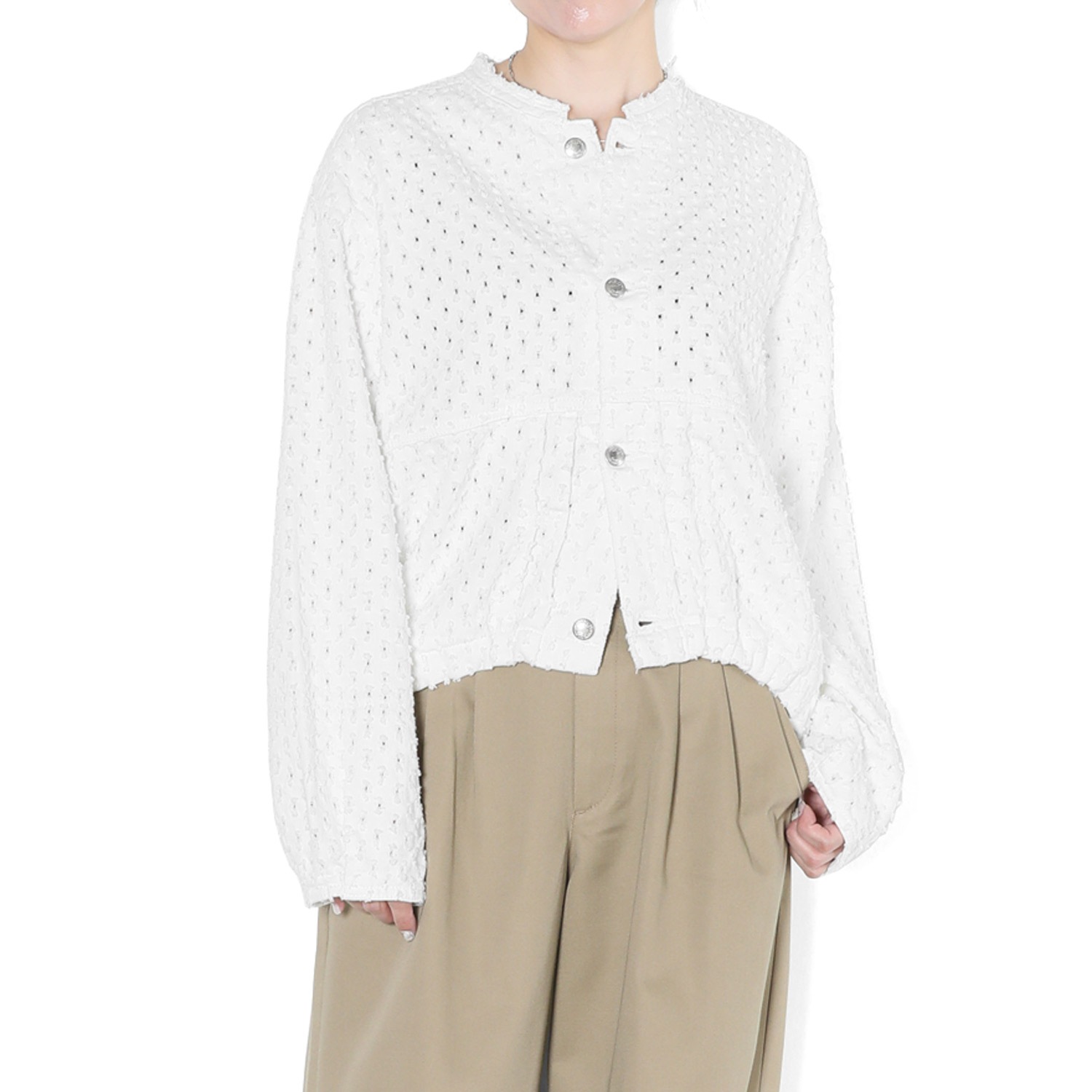 ノーカラーGジャン | ANTGAUGE OFFICIAL ONLINE SHOP/アントゲージ公式通販